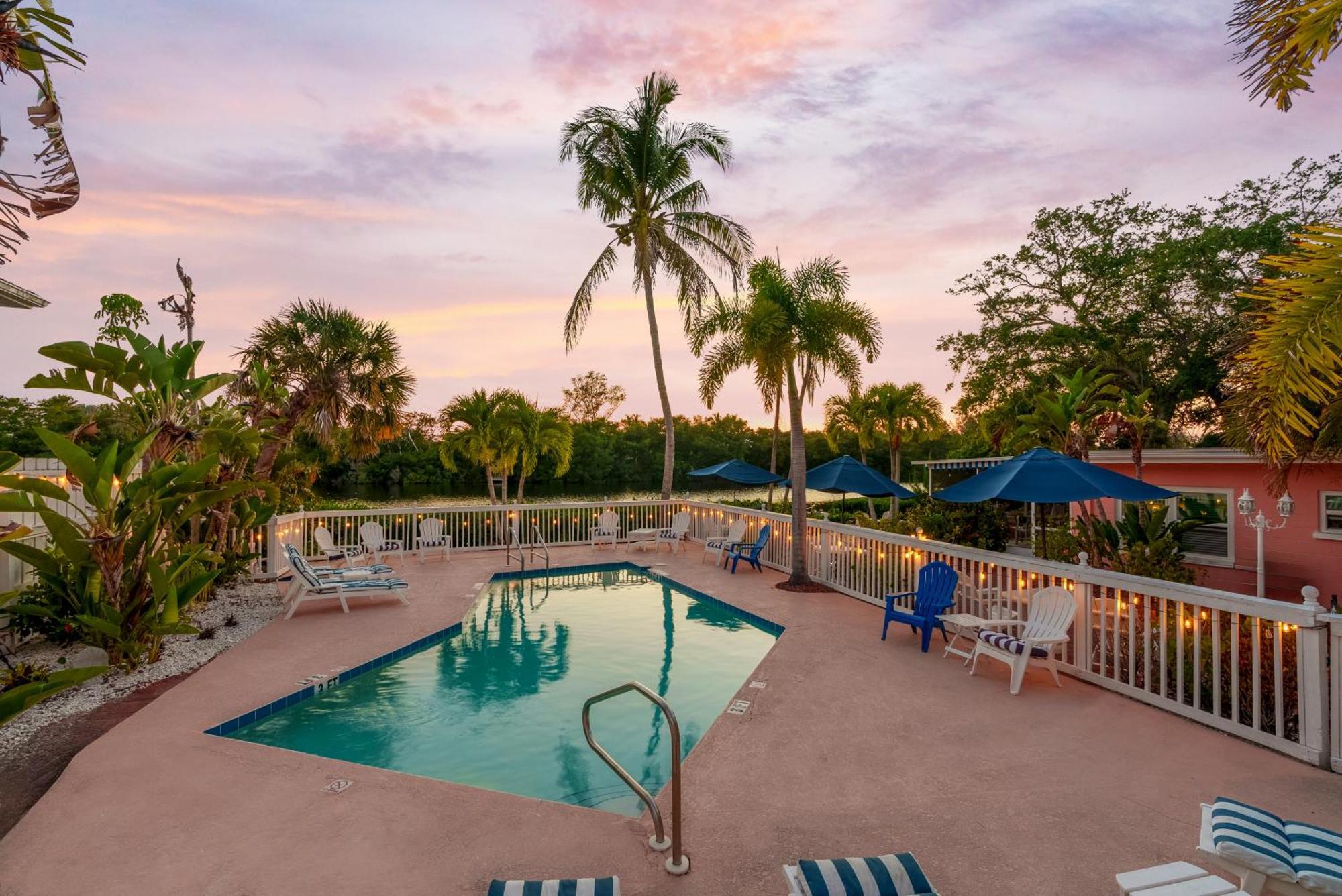 Holiday home Heron Lagoon, Dock, Pool, The Coquina At