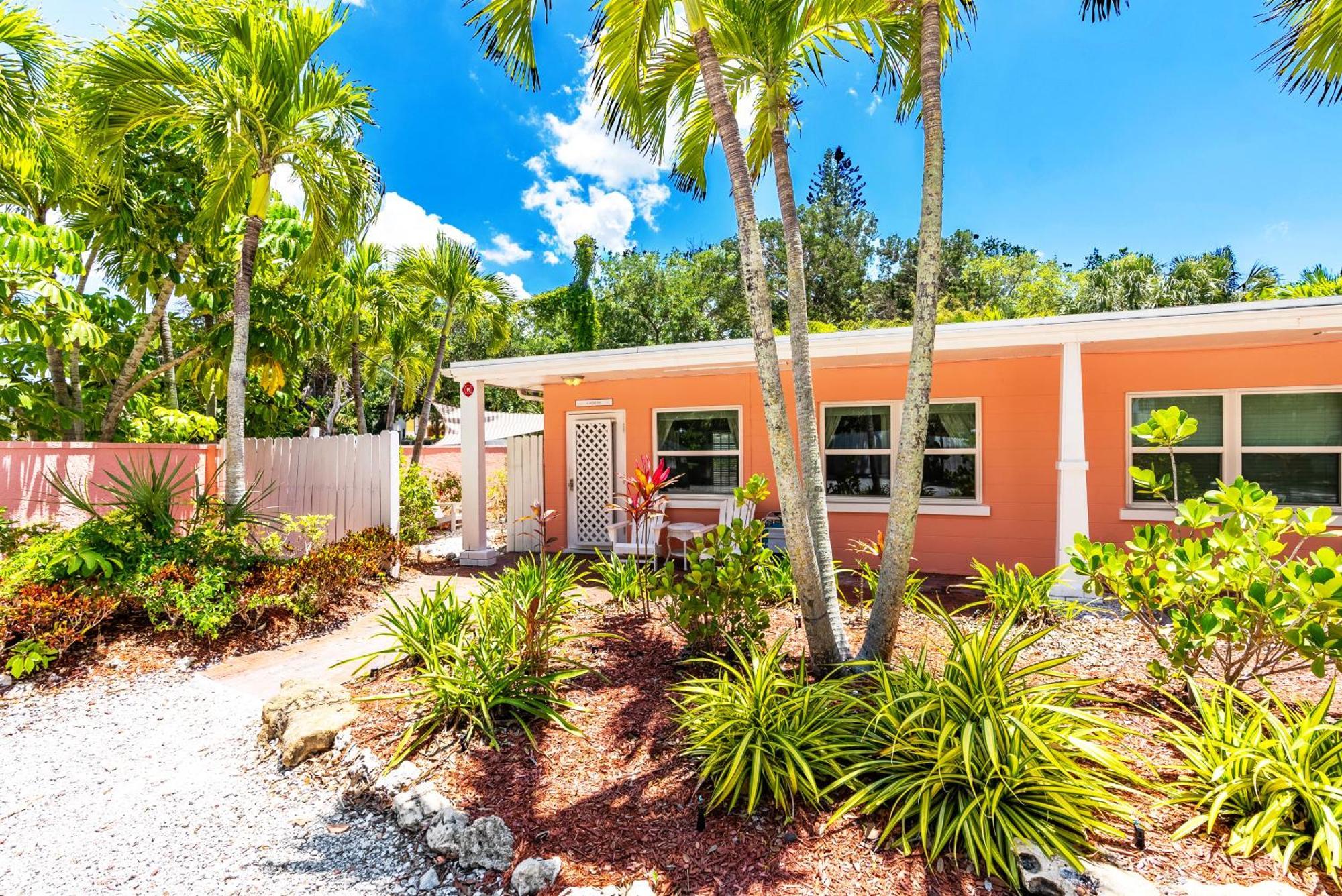 Heron Lagoon, Dock, Pool, The Coquina At Siesta Key