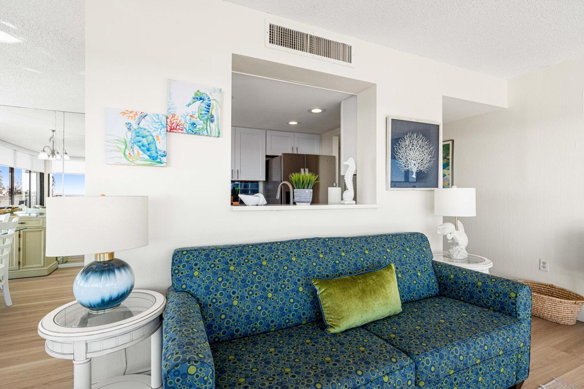 Our House At The 501w By Beachside Management *