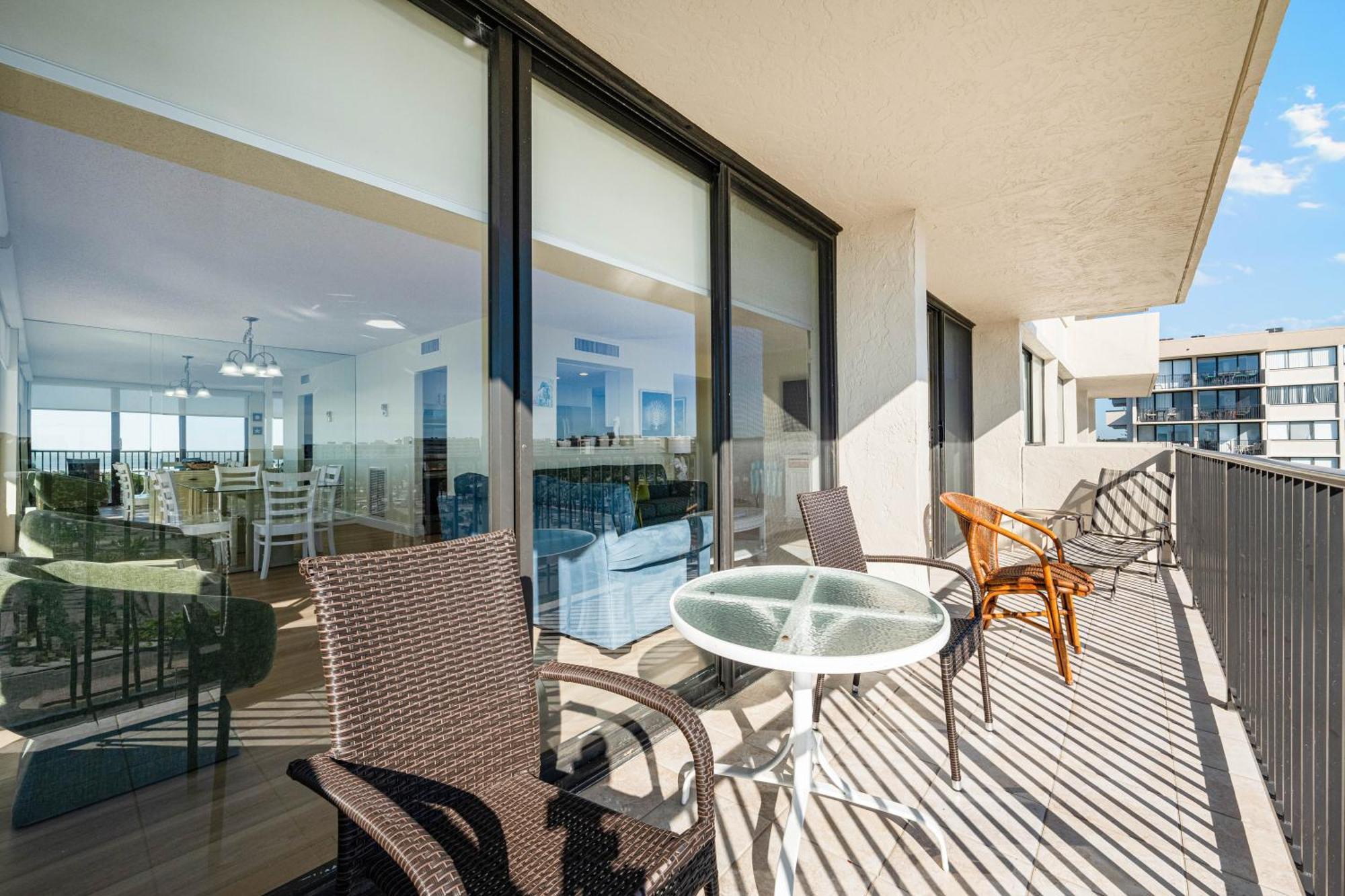 Our House At The 501w By Beachside Management