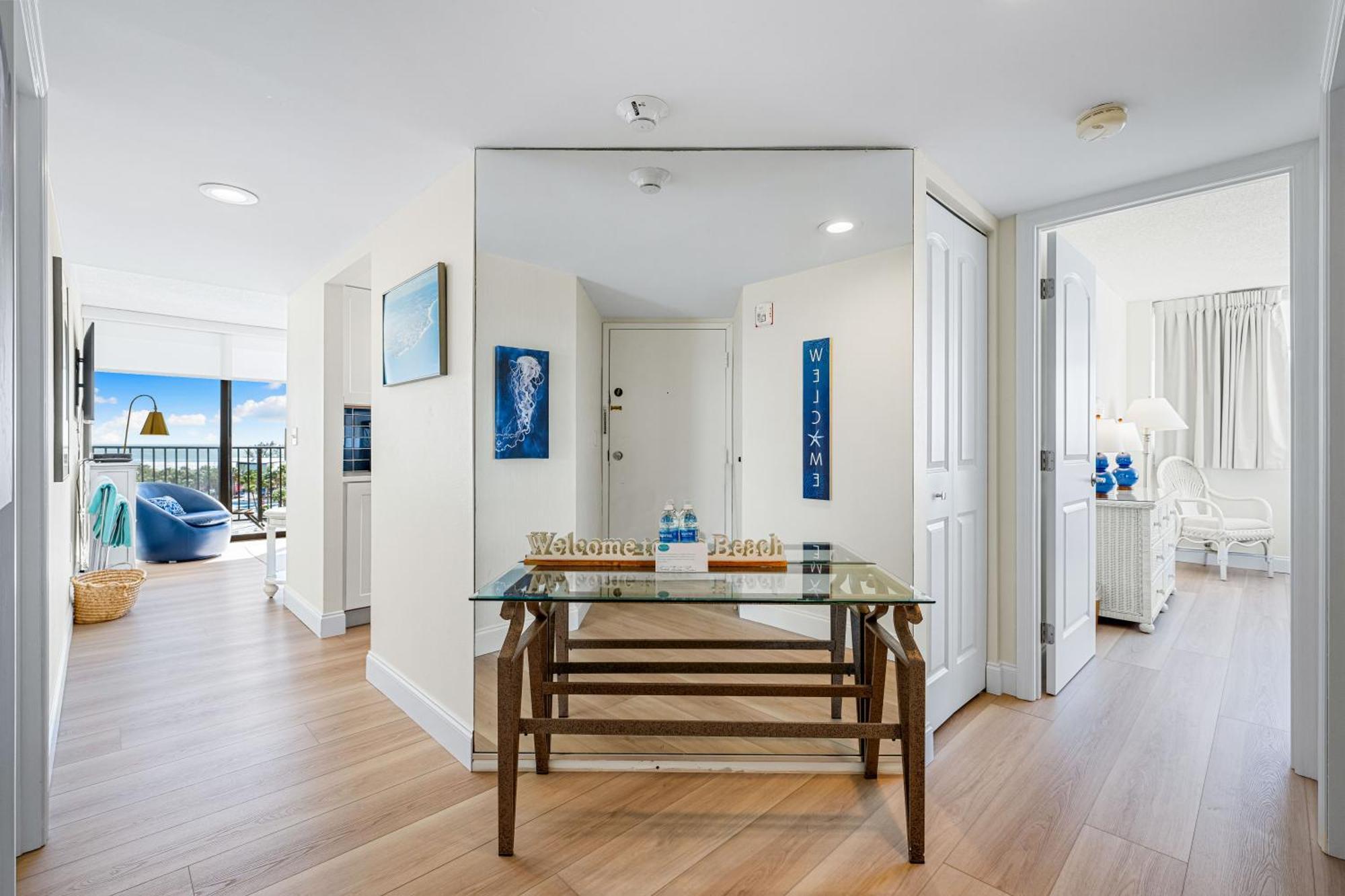 Our House At The 501w By Beachside Management Apartment