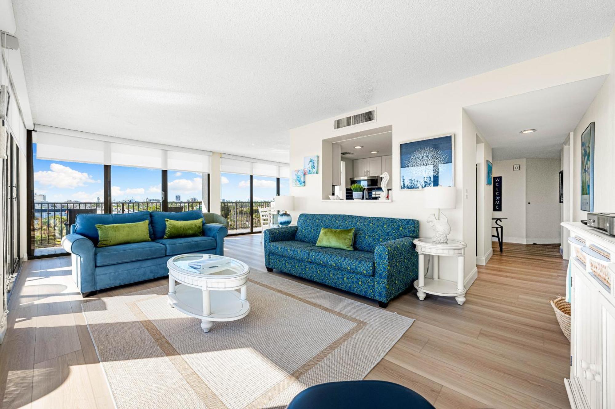 Apartment Our House At The 501w By Beachside Management *