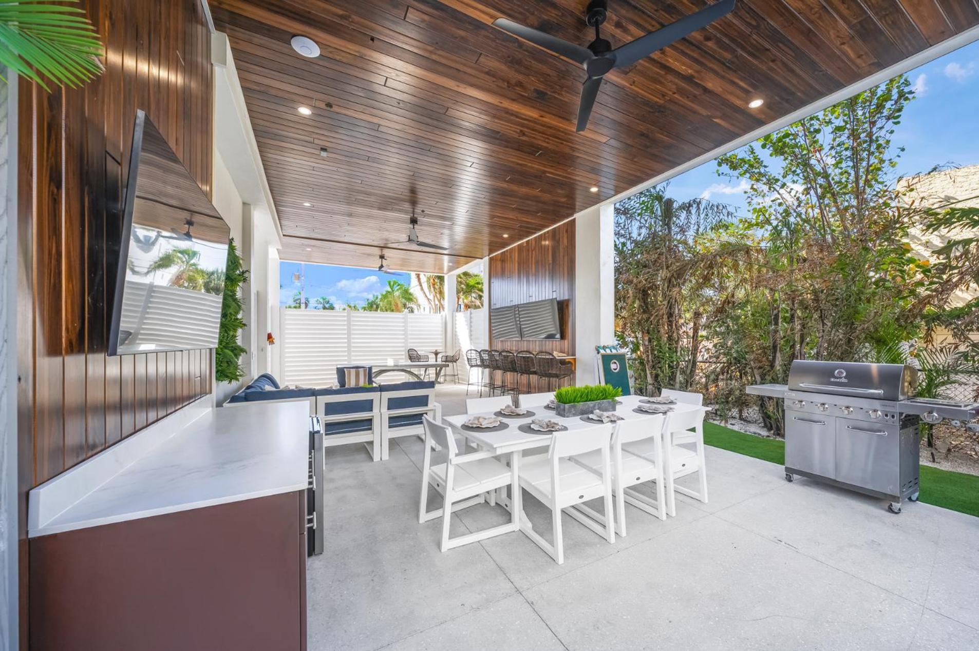 The Rooftop Holiday home Siesta Key