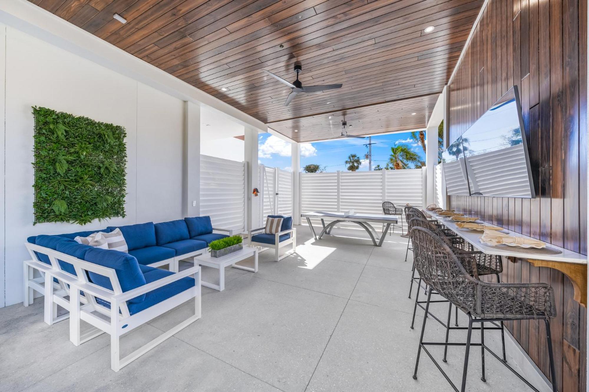The Rooftop Holiday home Siesta Key