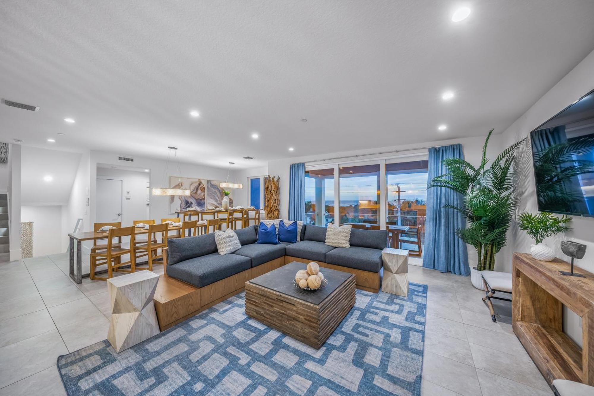 The Rooftop Holiday home