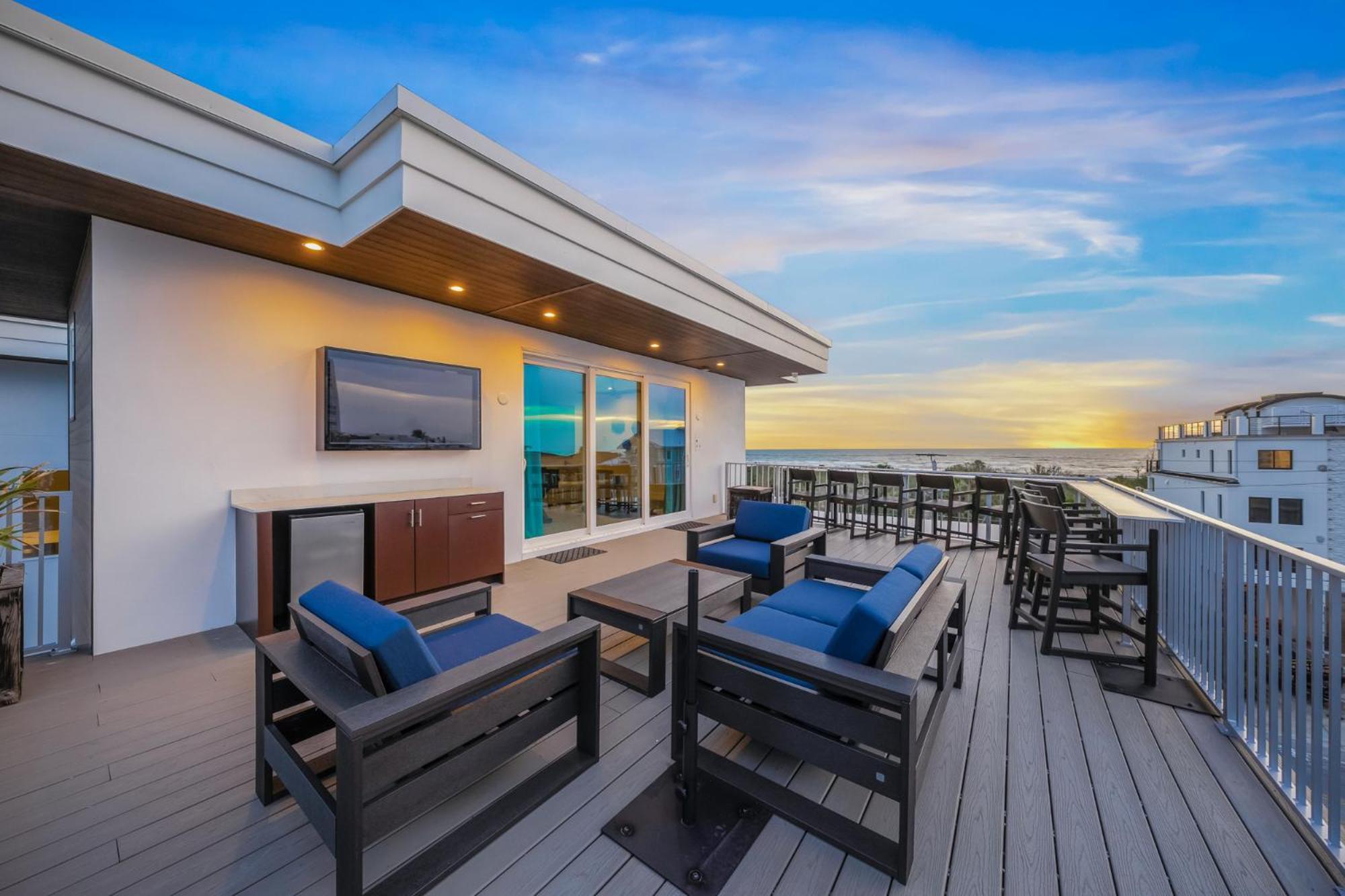 Holiday home The Rooftop *