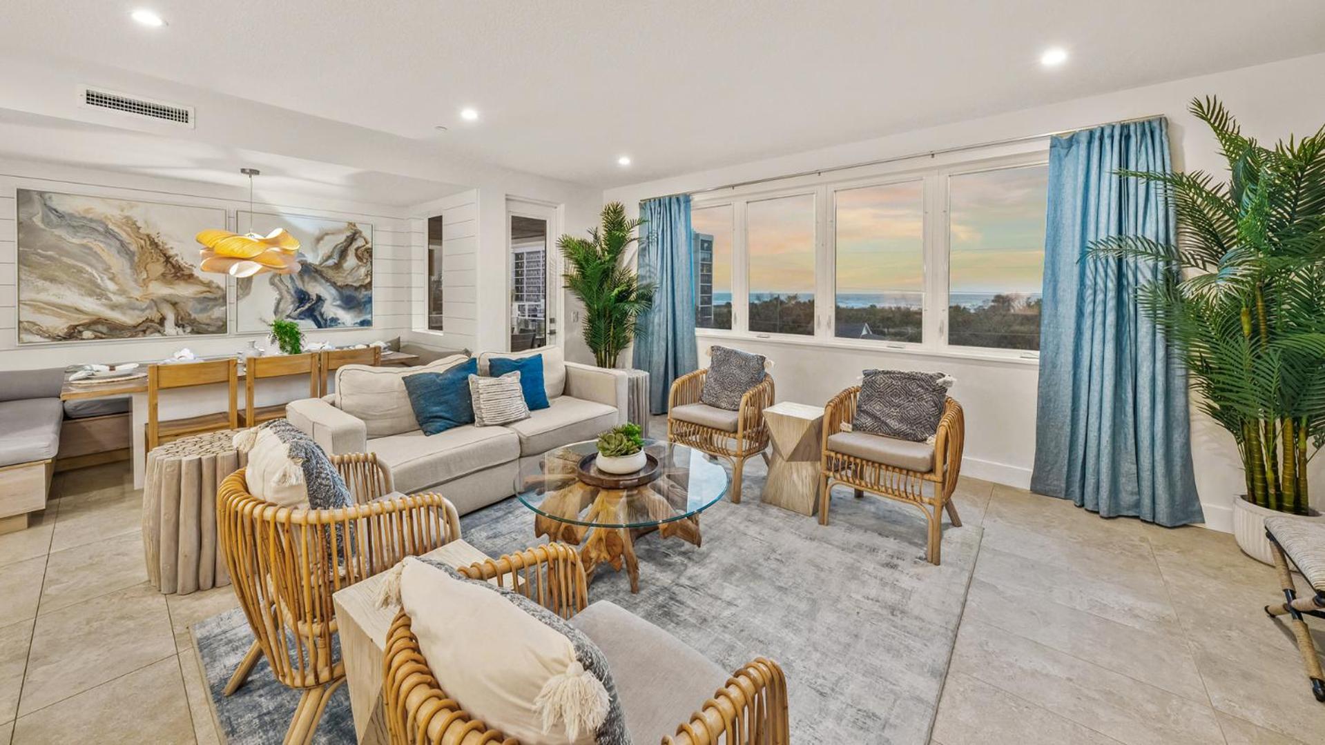 The Upper Deck Holiday home *