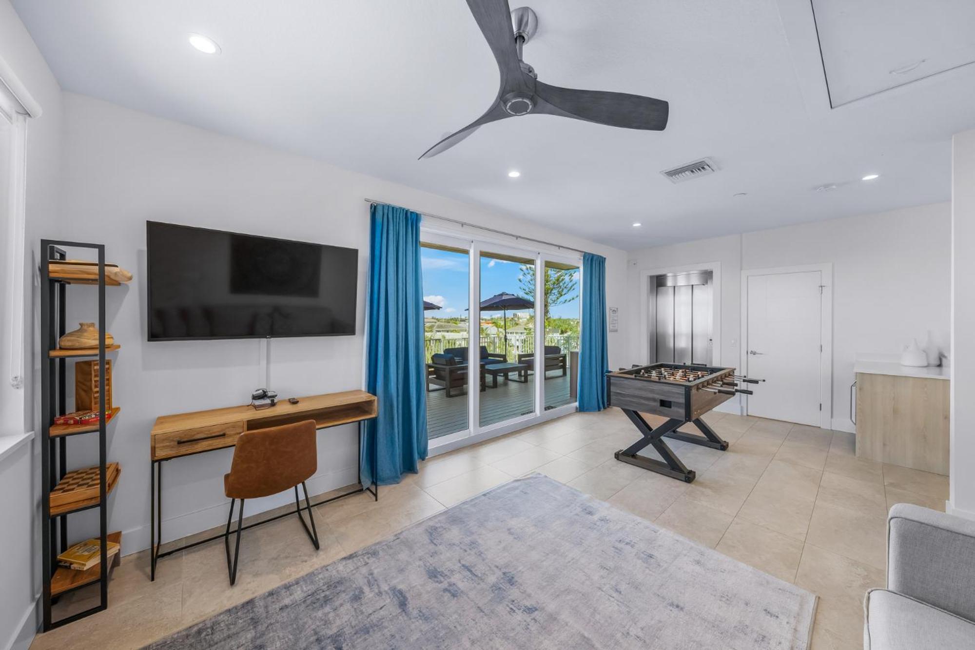 The Rooftop Holiday home