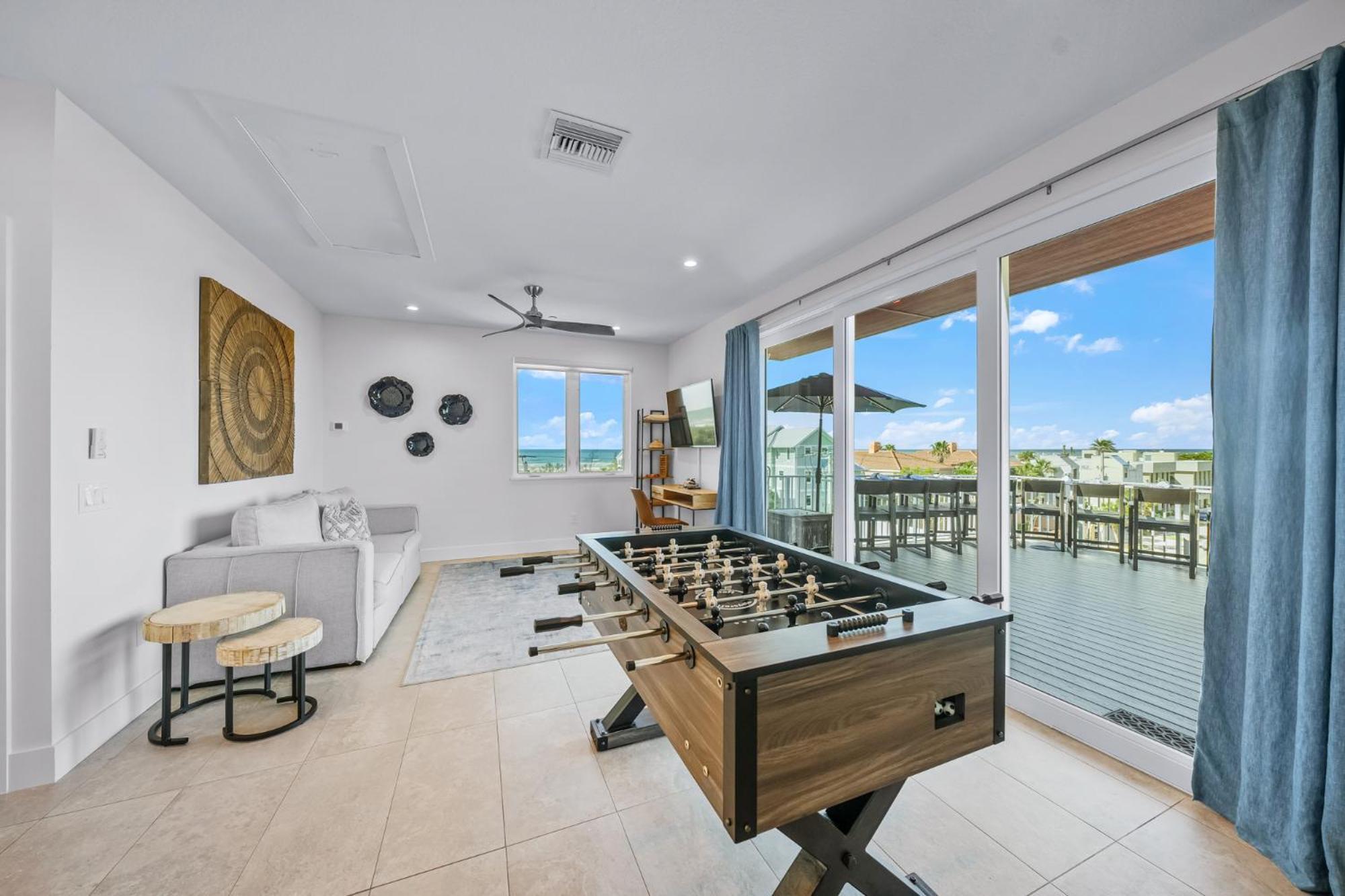 The Rooftop Holiday home Siesta Key