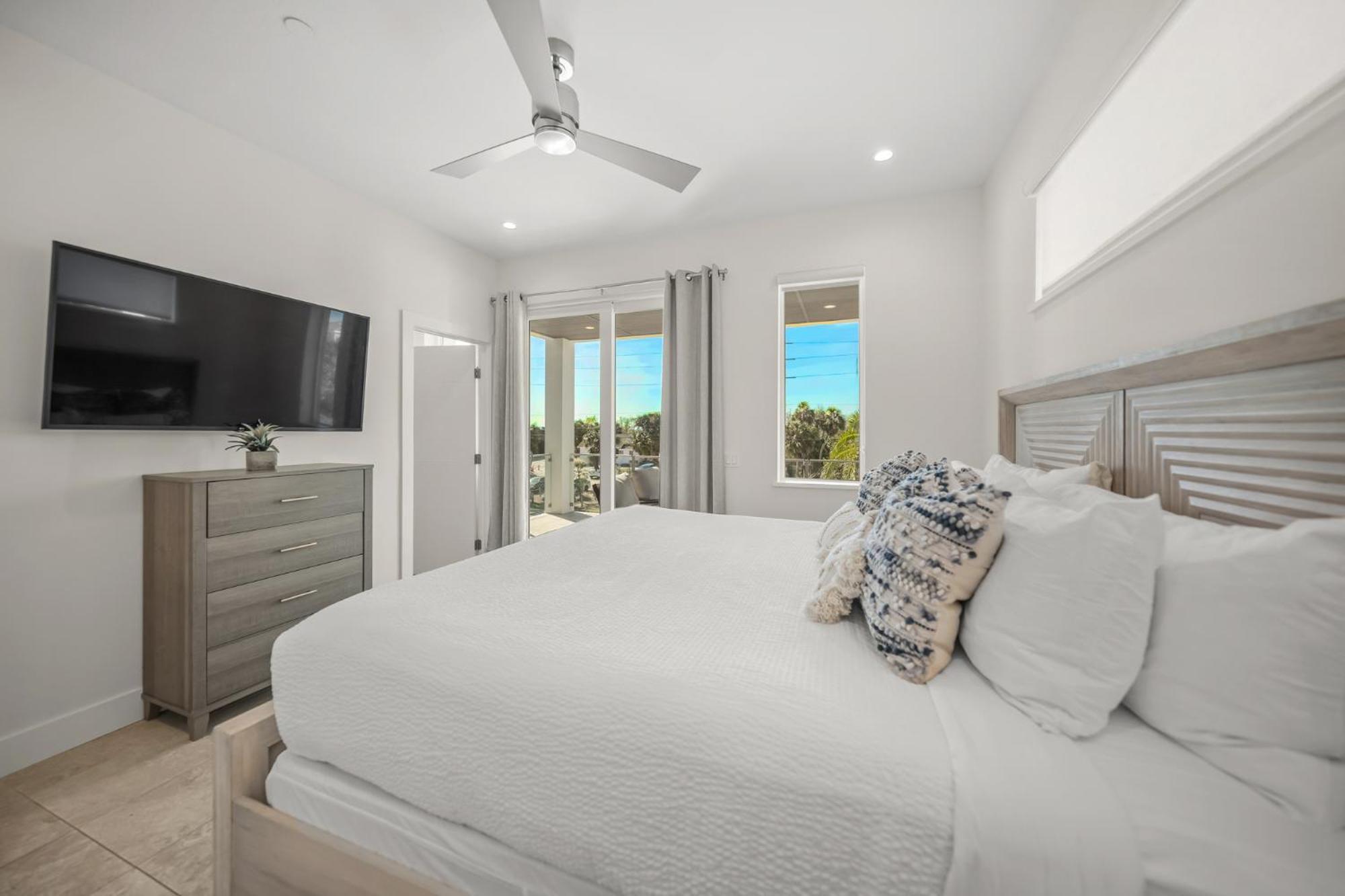 The Rooftop Holiday home Siesta Key