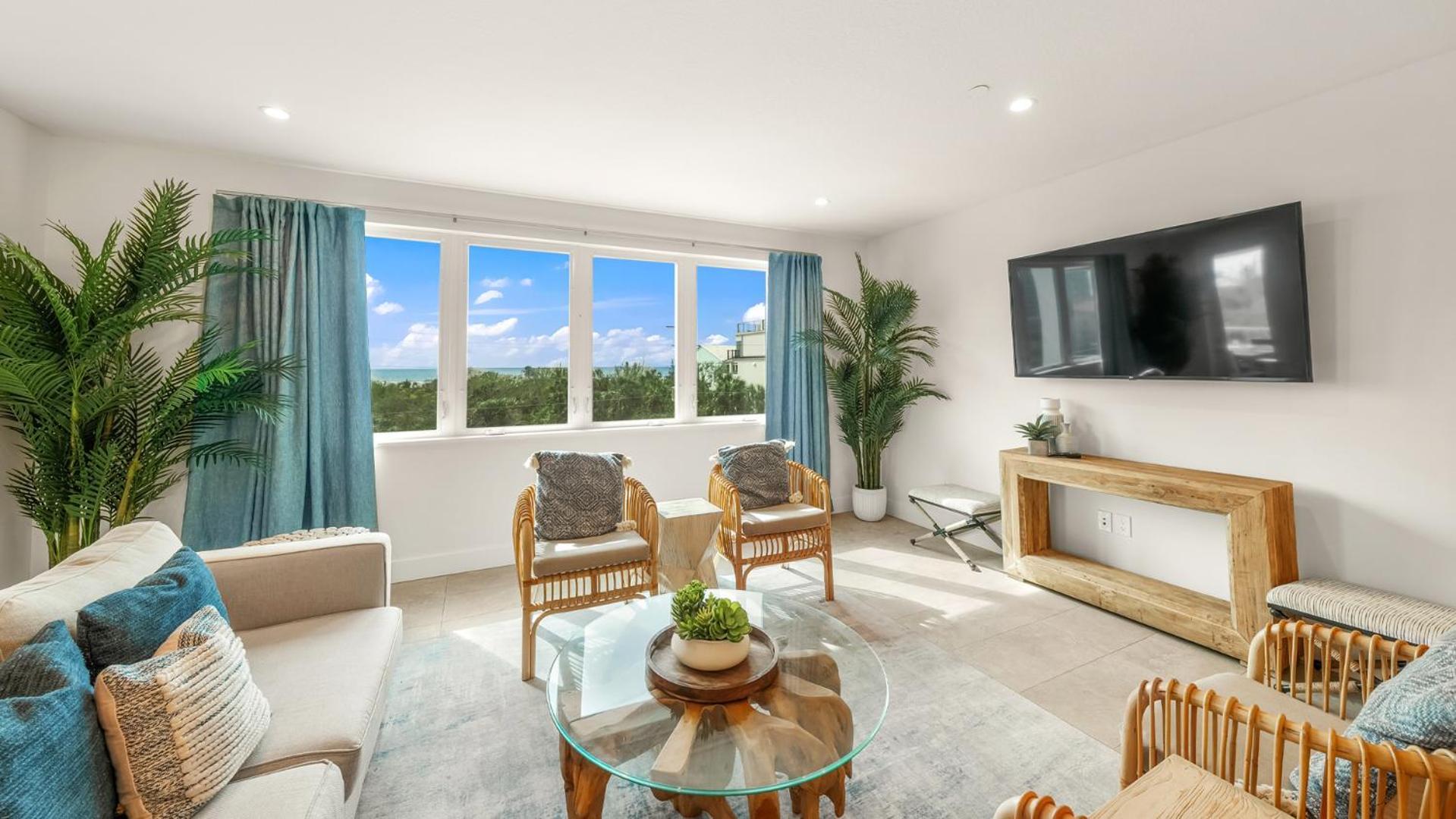 The Upper Deck Holiday home Siesta Key