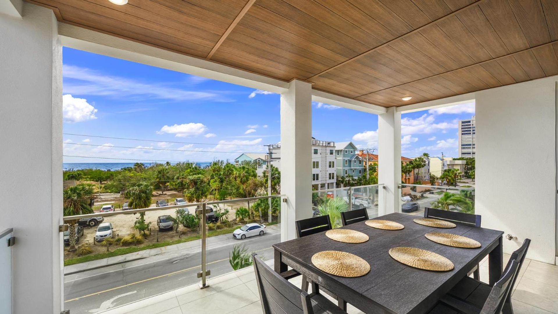 Holiday home The Upper Deck Siesta Key