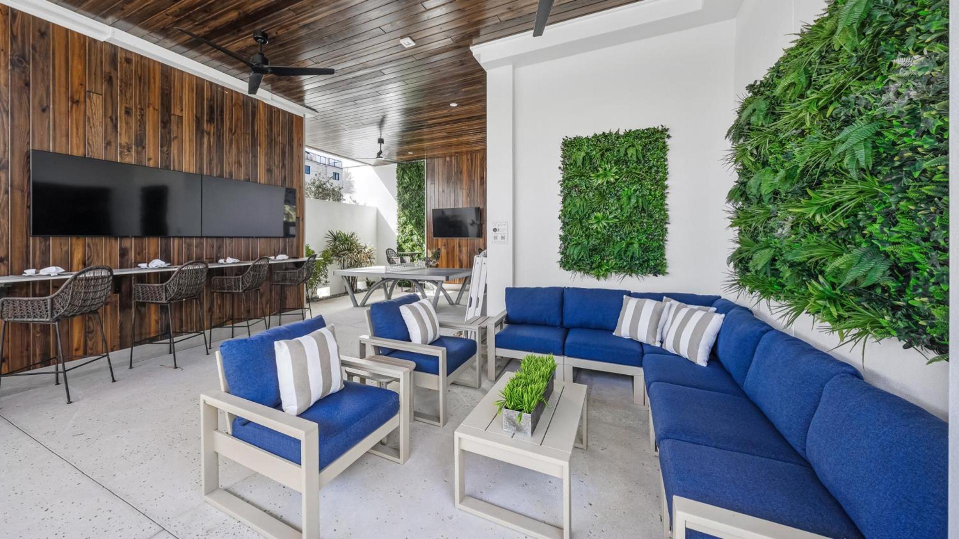 The Upper Deck Holiday home Siesta Key