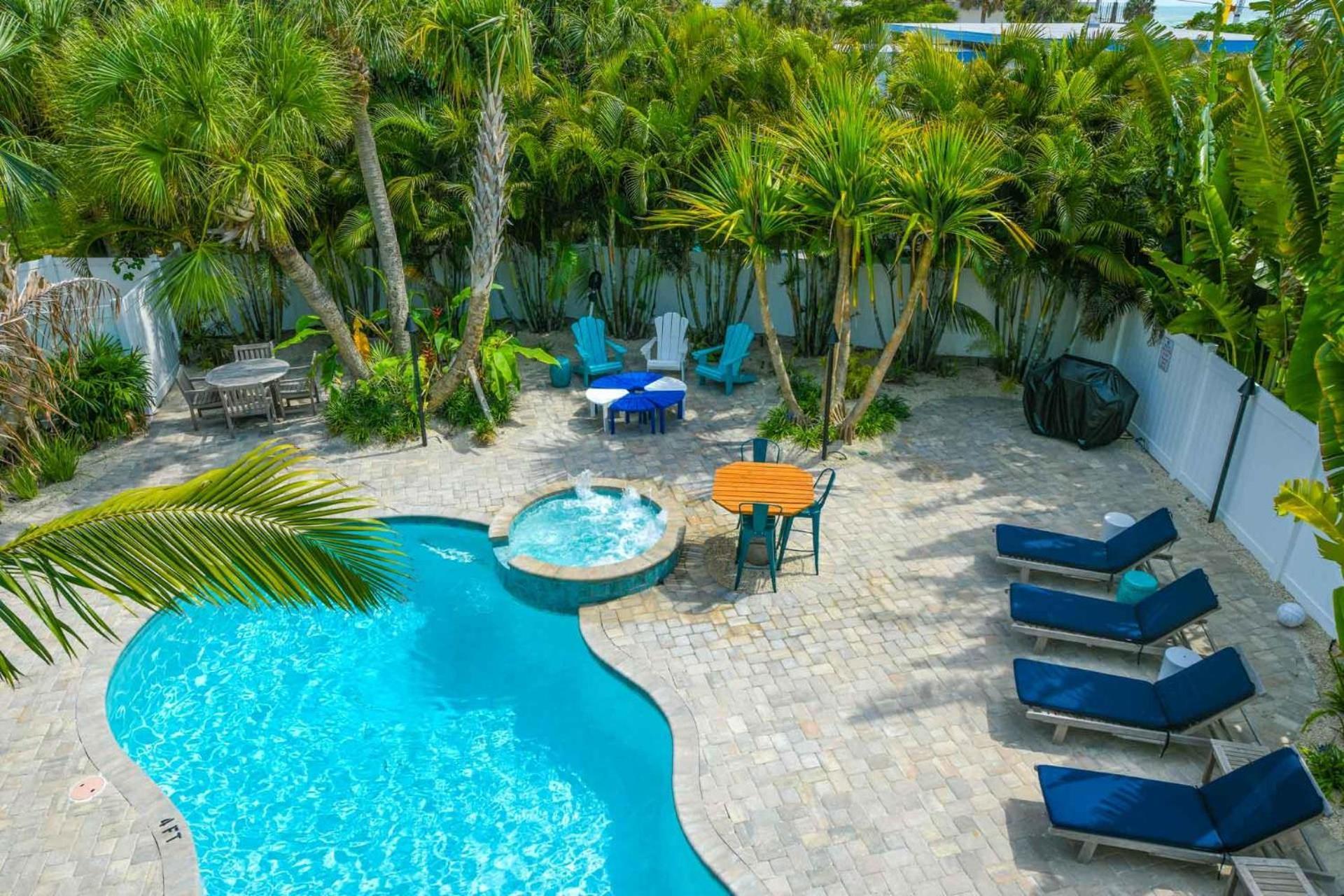 Holiday home The Pool House Siesta Key