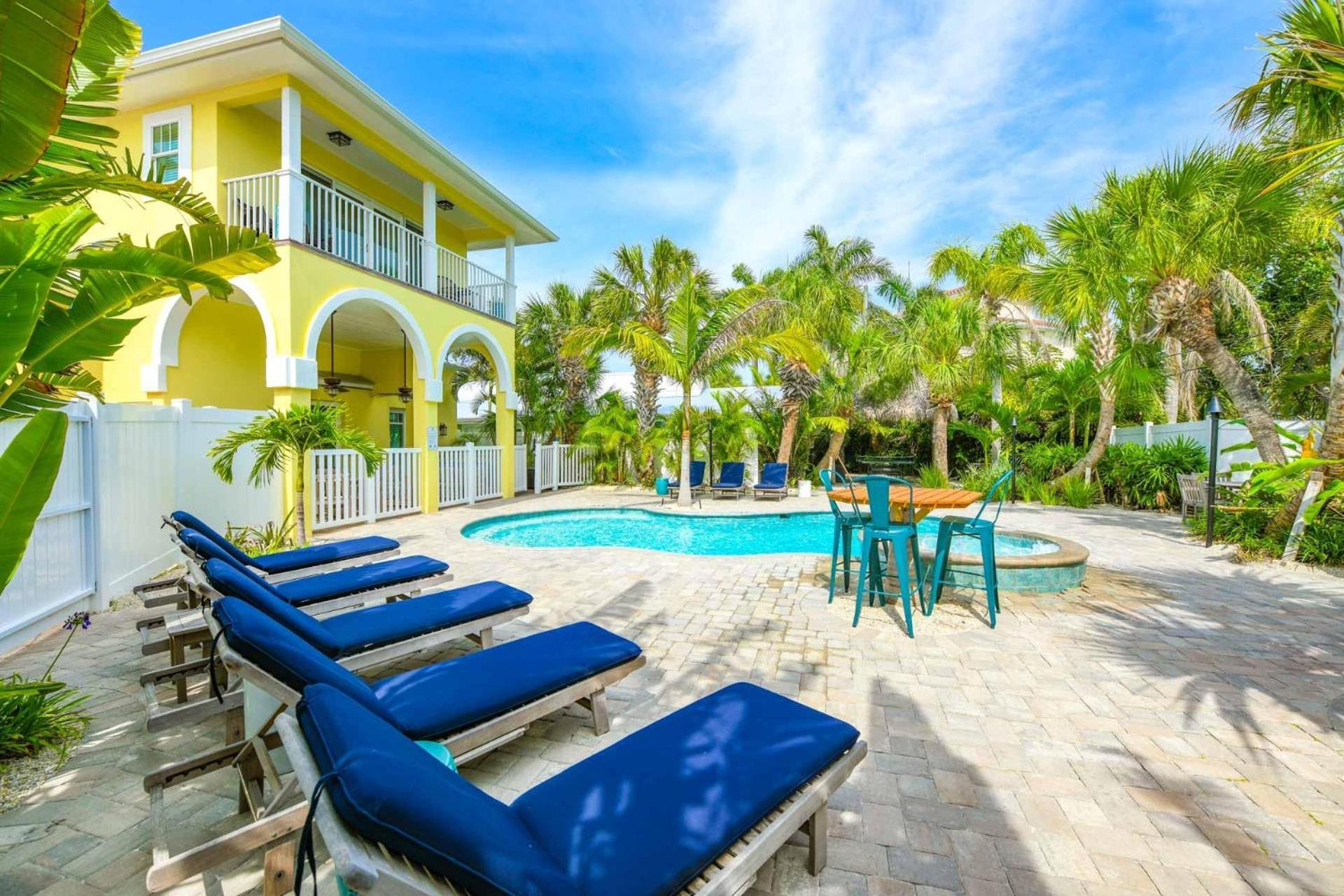 The Pool House Holiday home Siesta Key