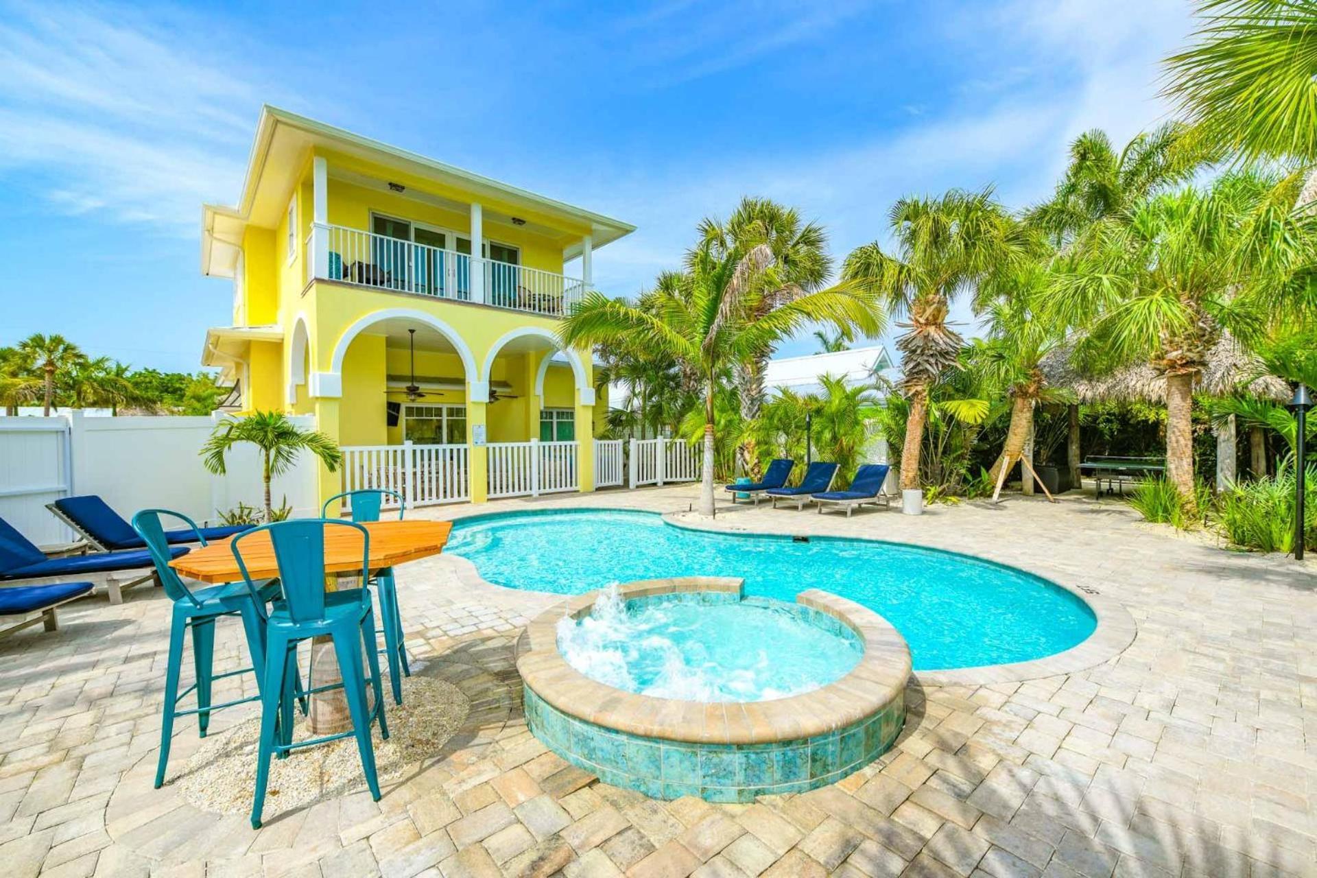 The Pool House