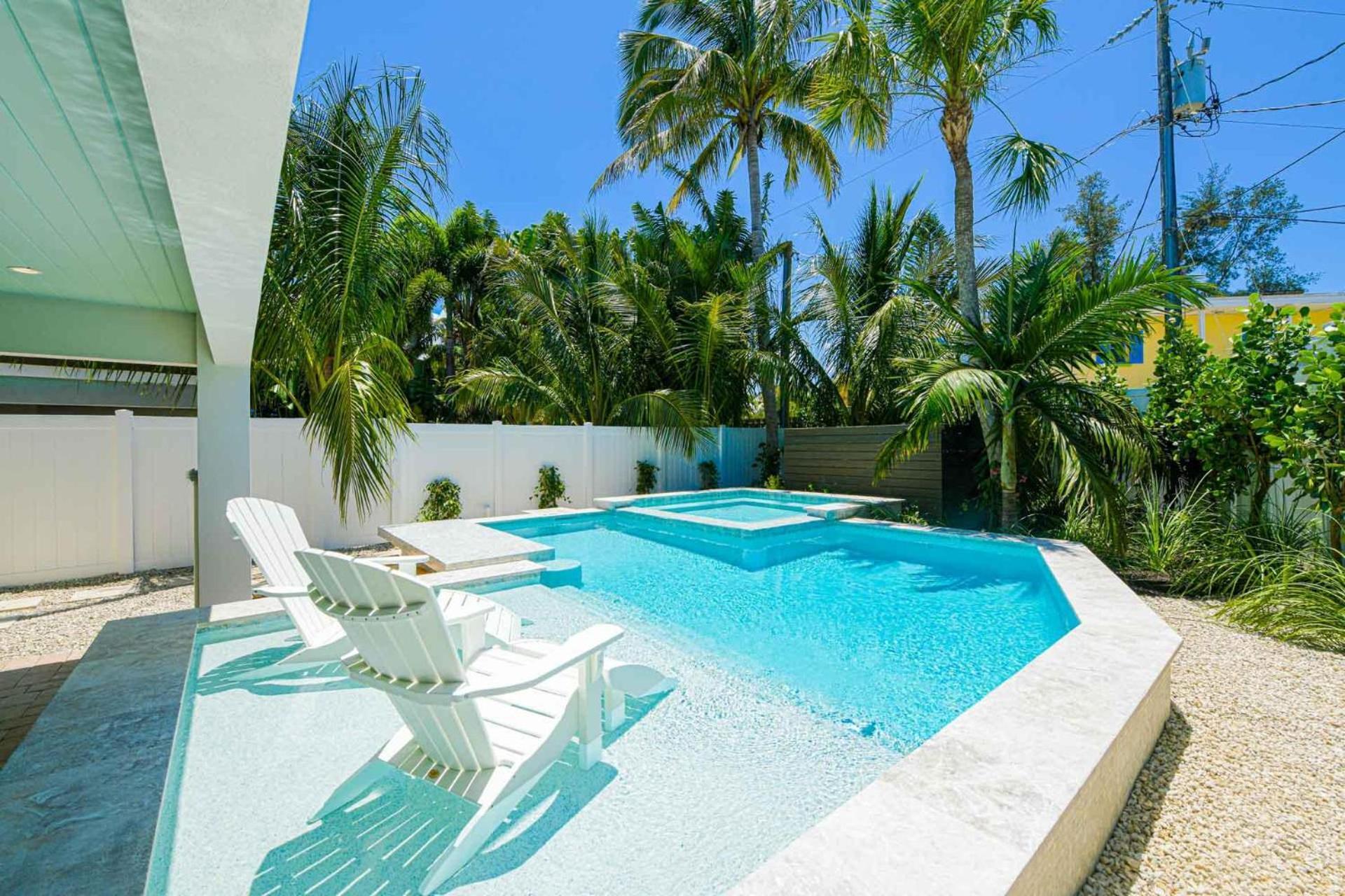 Siesta Palooza Holiday home *