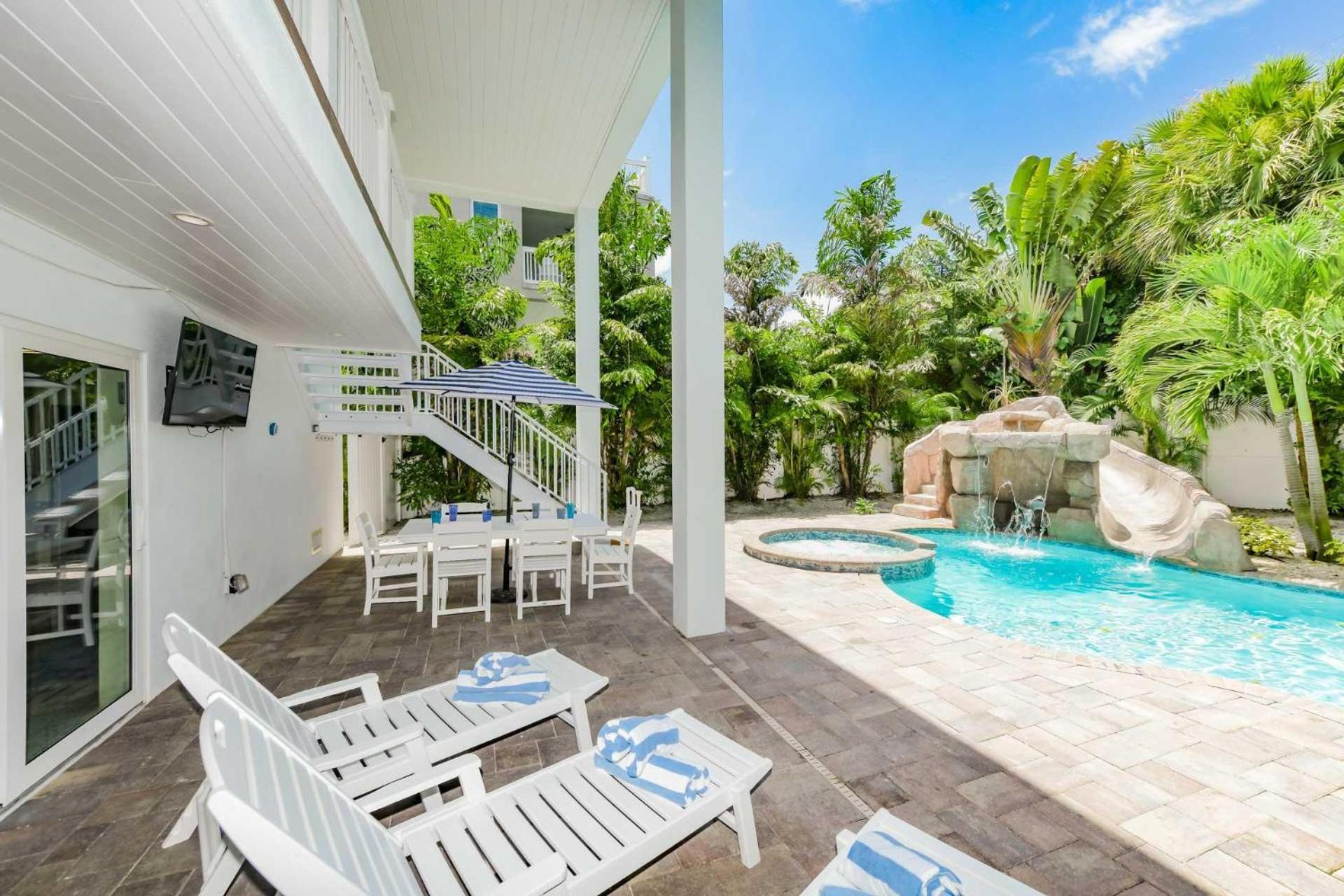 Sea Spray Holiday home