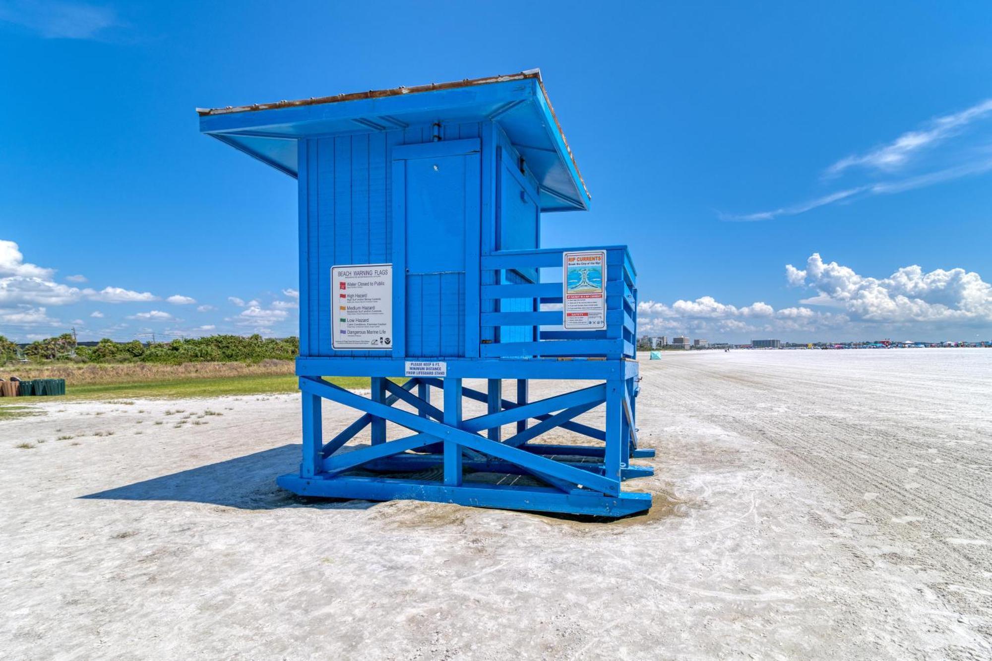 Palm Shade - 606a * Siesta Key