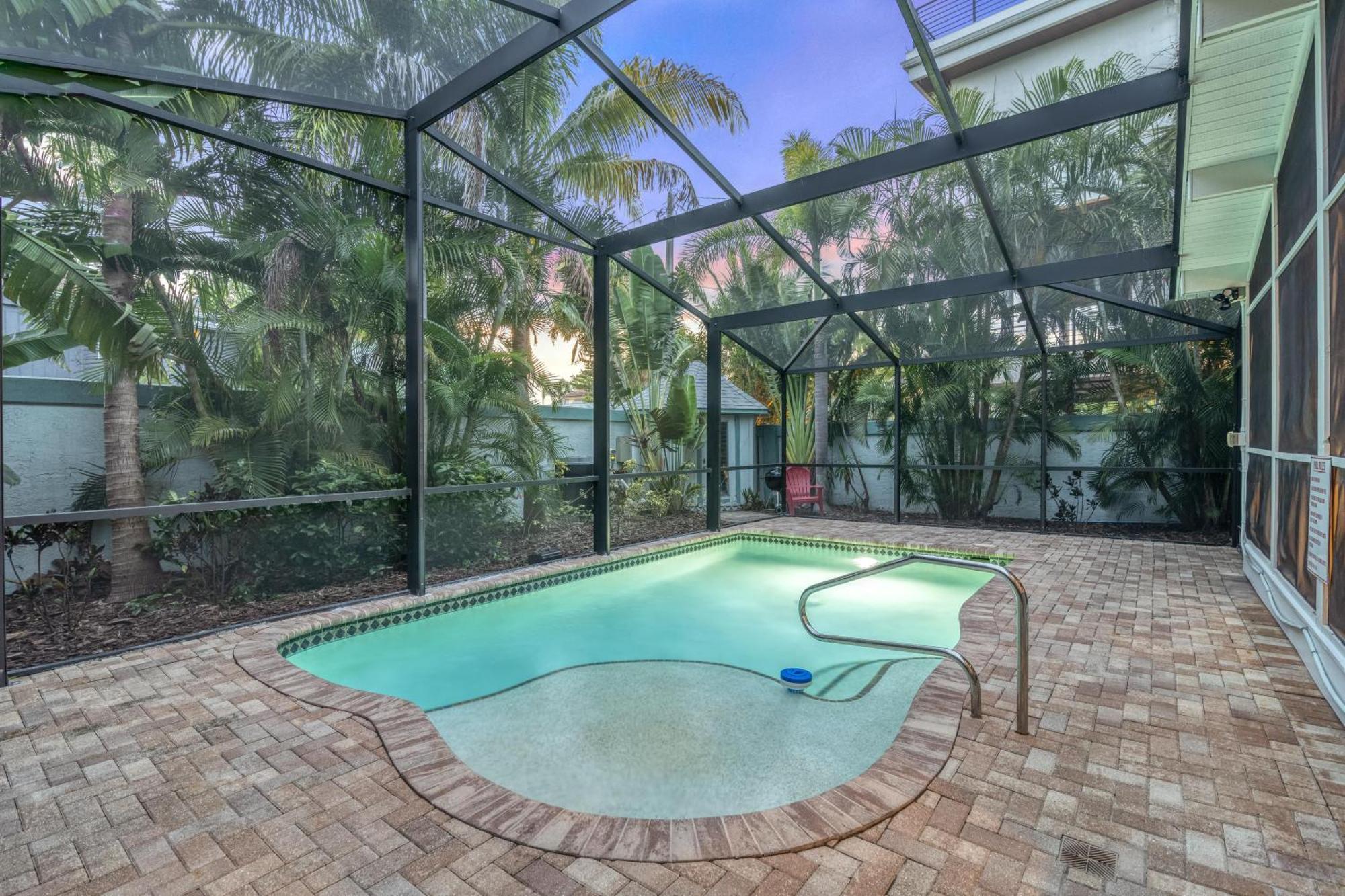 Holiday home Palm Shade - 606a Siesta Key