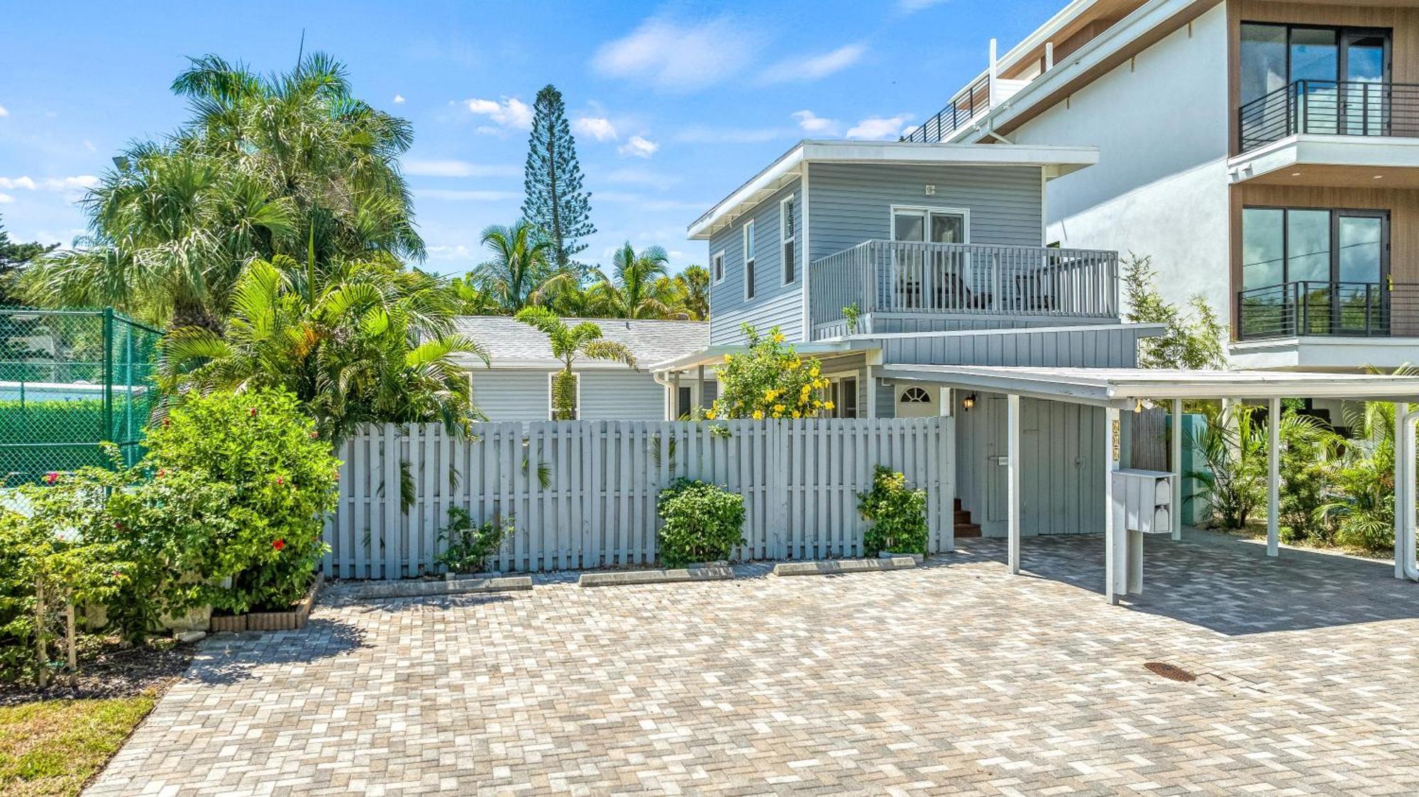 Palm Shade - 606a Holiday home Siesta Key