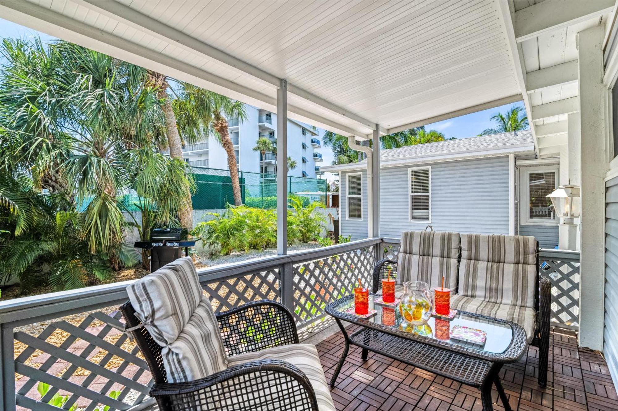 Holiday home Palm Shade - 606a *