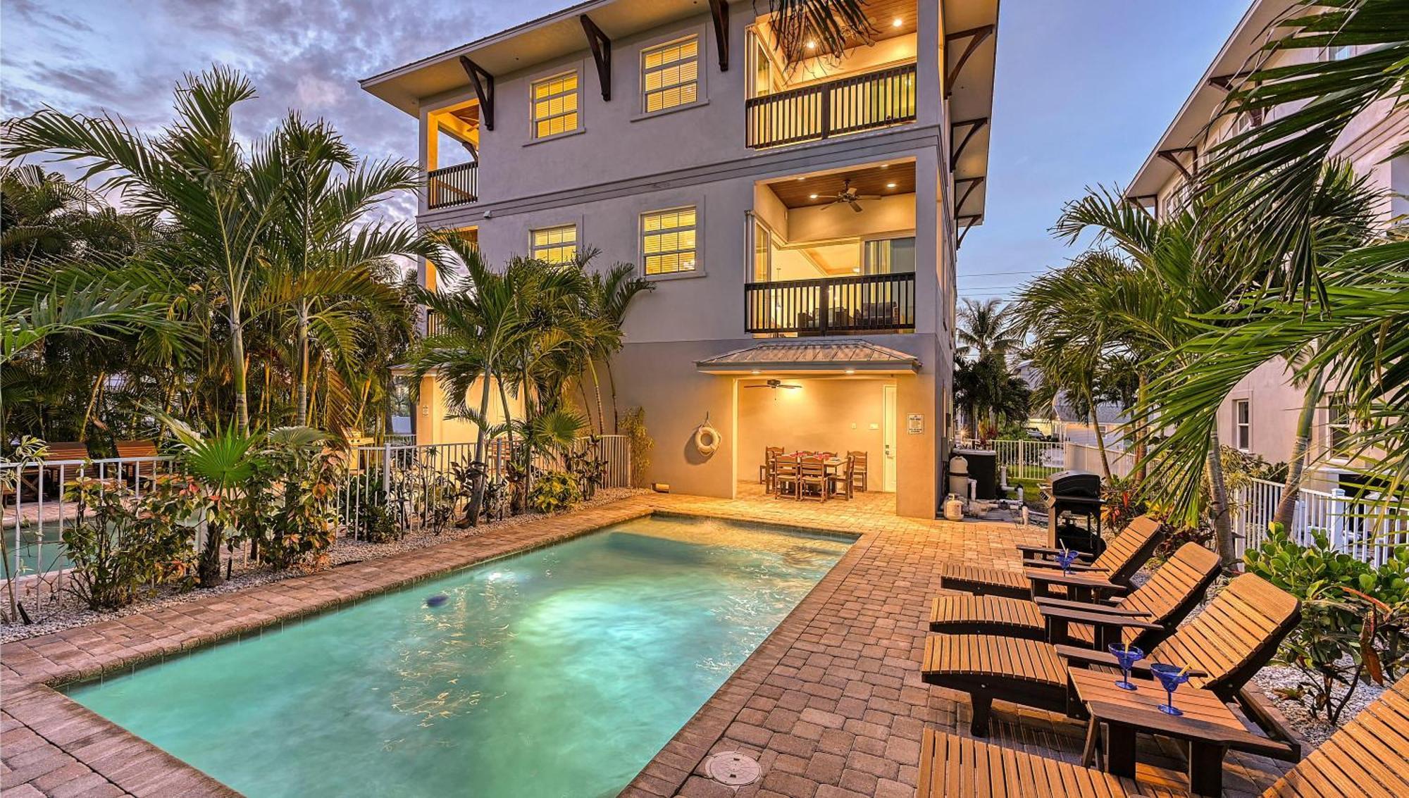 Casa Stolida - 1030l * Siesta Key