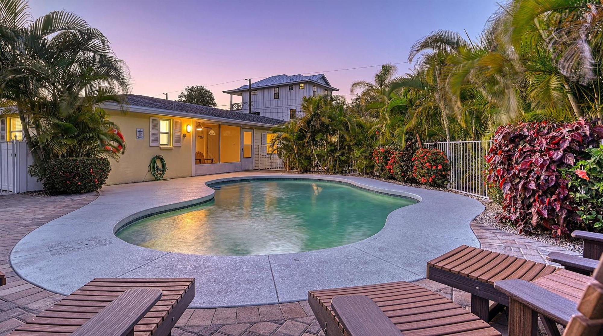 Casita Sun Star - 1135 Holiday home Siesta Key