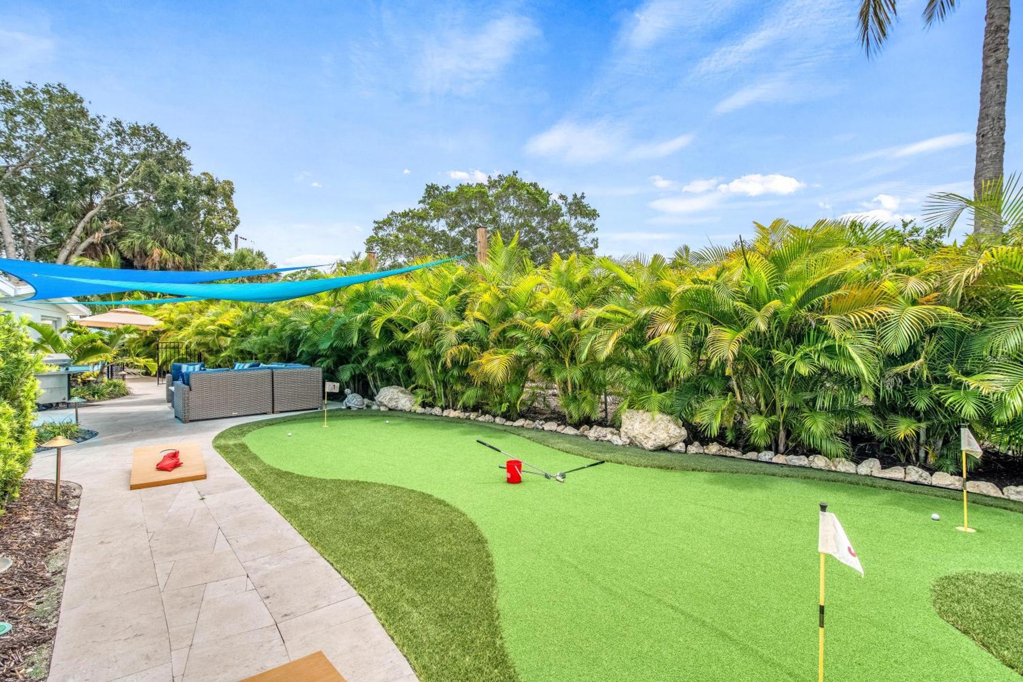 Palm - 5533 Holiday home Siesta Key