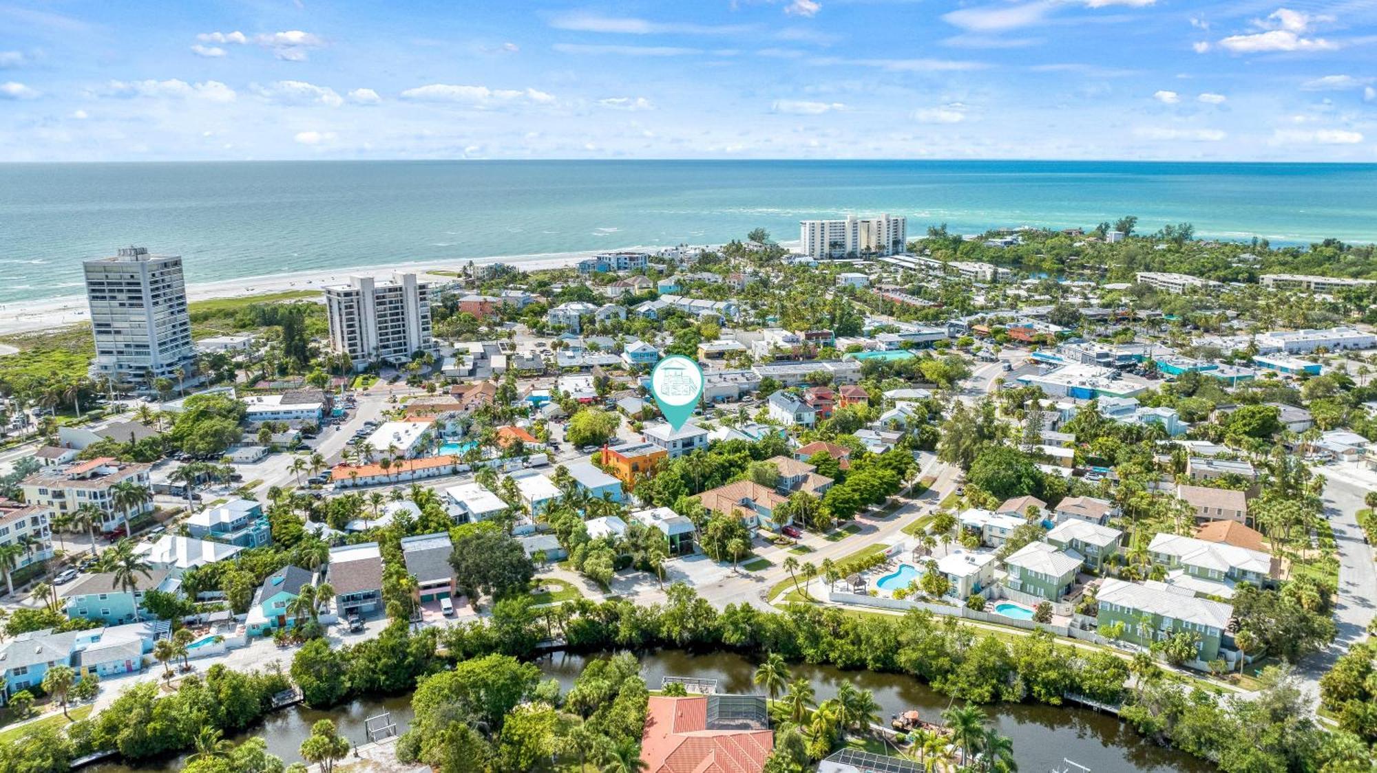 Casa Mahalo - 5235u * Siesta Key
