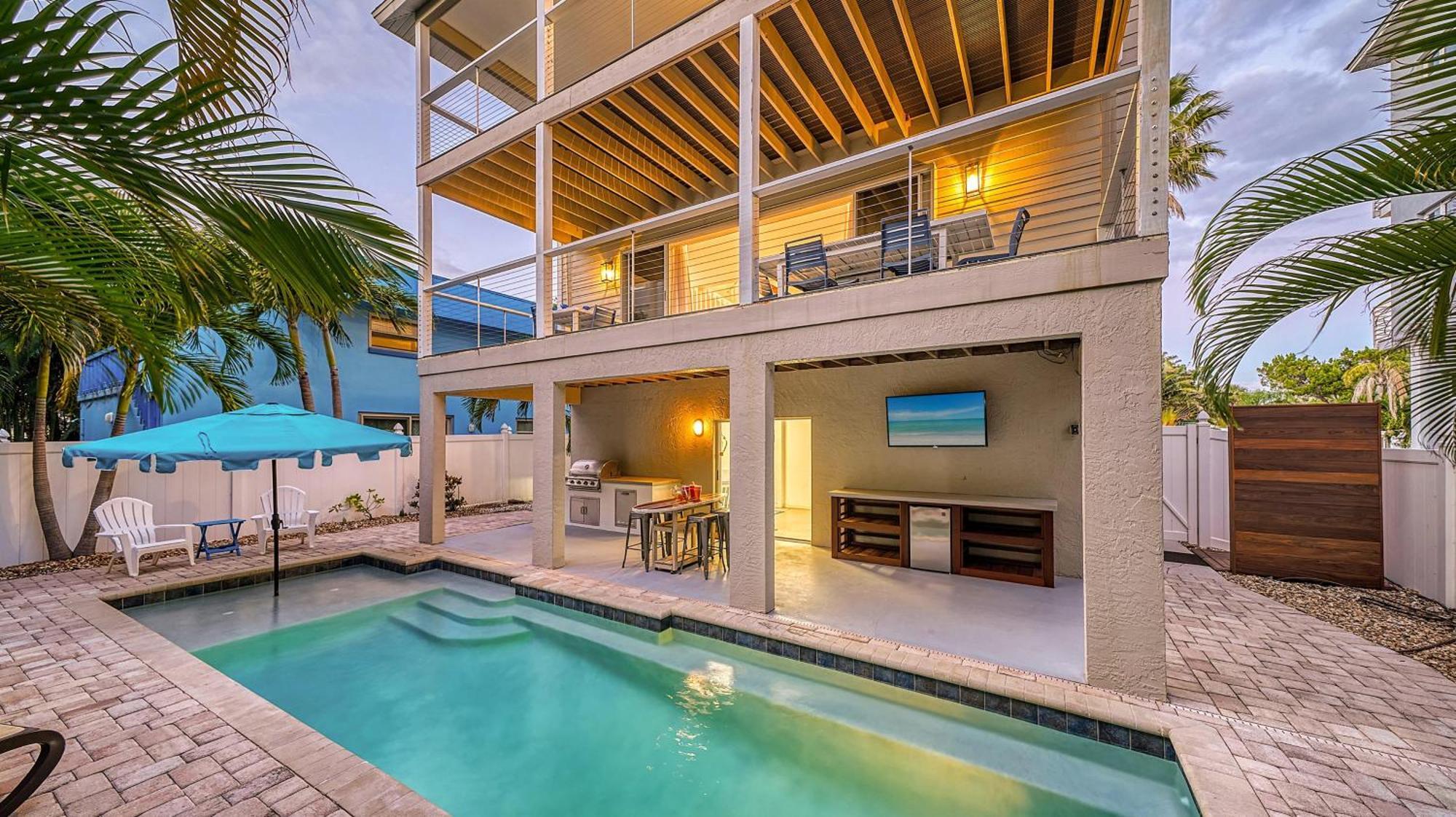 Island Escape - 638 Holiday home *