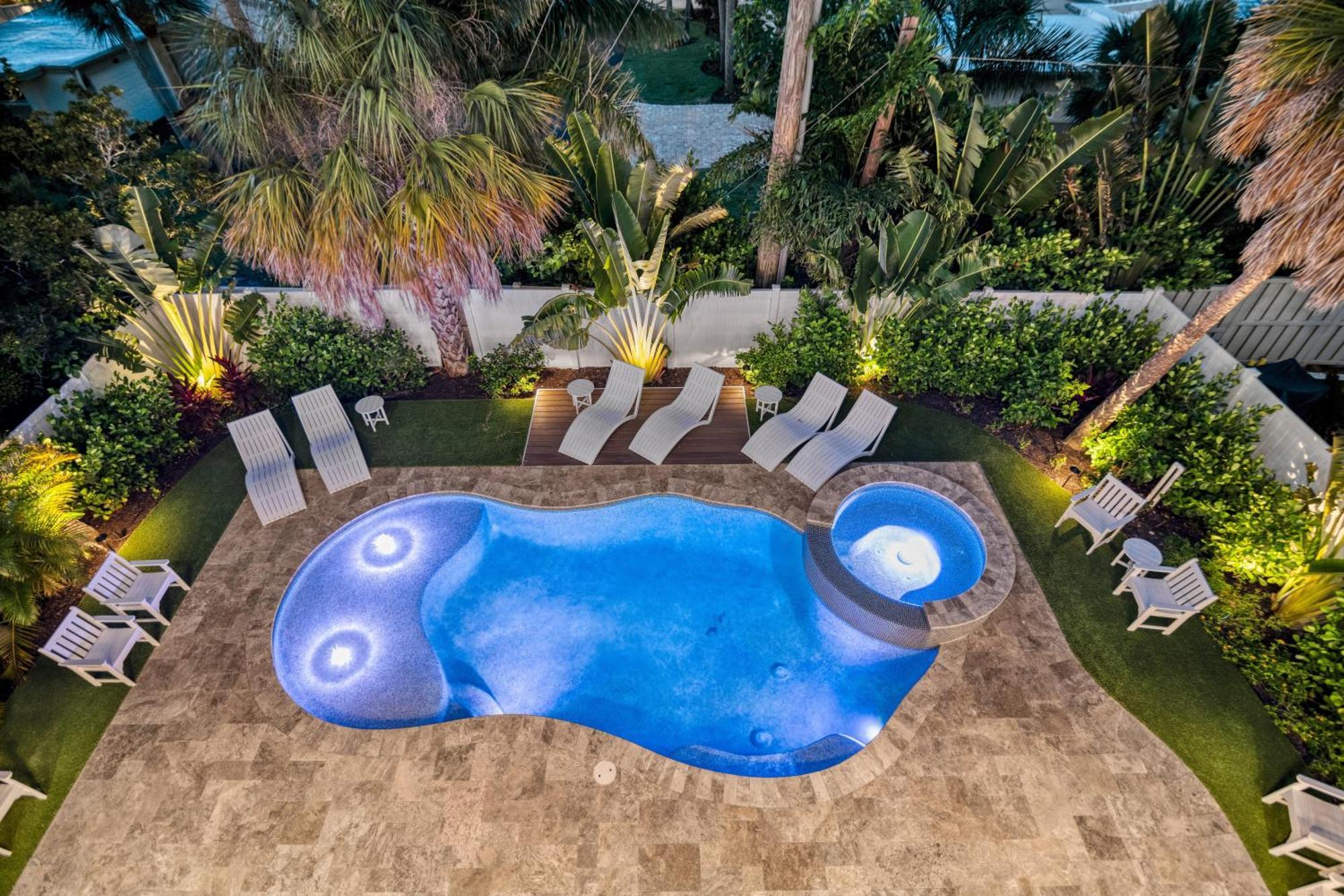 Holiday home Luxe Lagoon - 119 Siesta Key