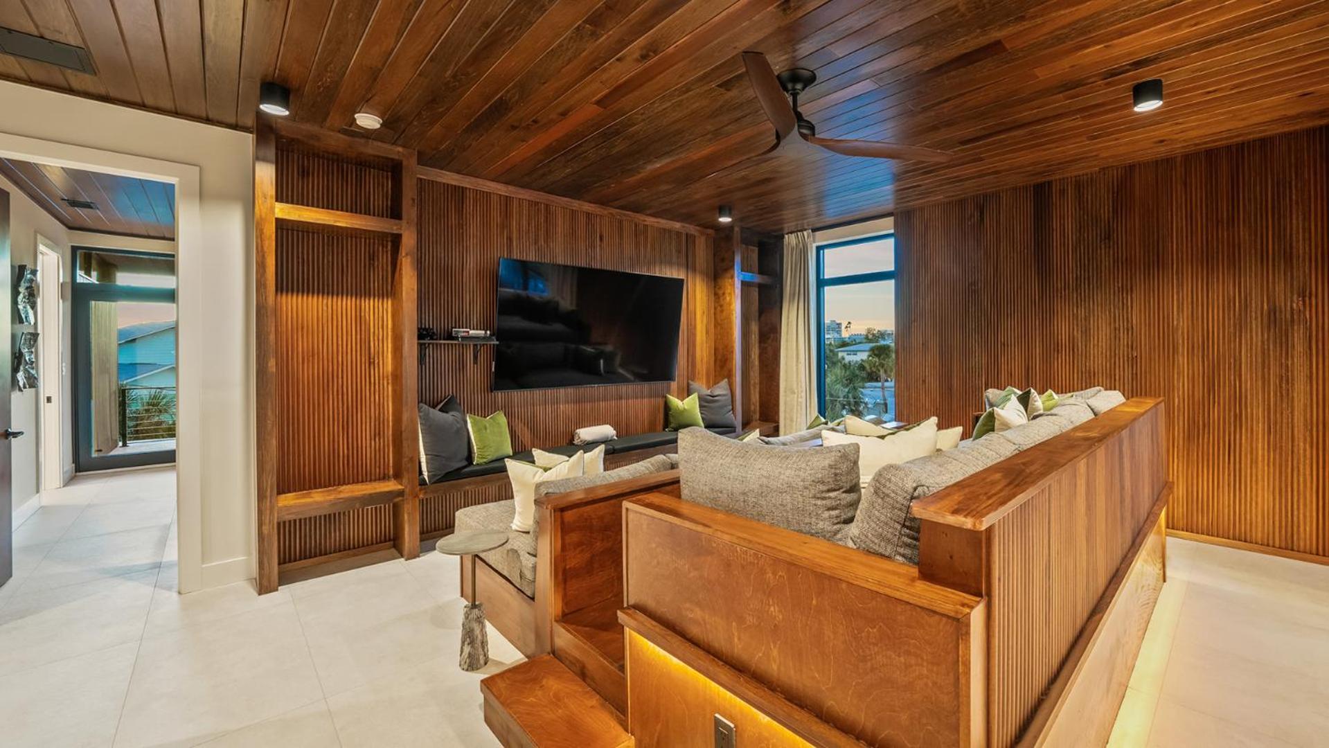The Lookout Holiday home