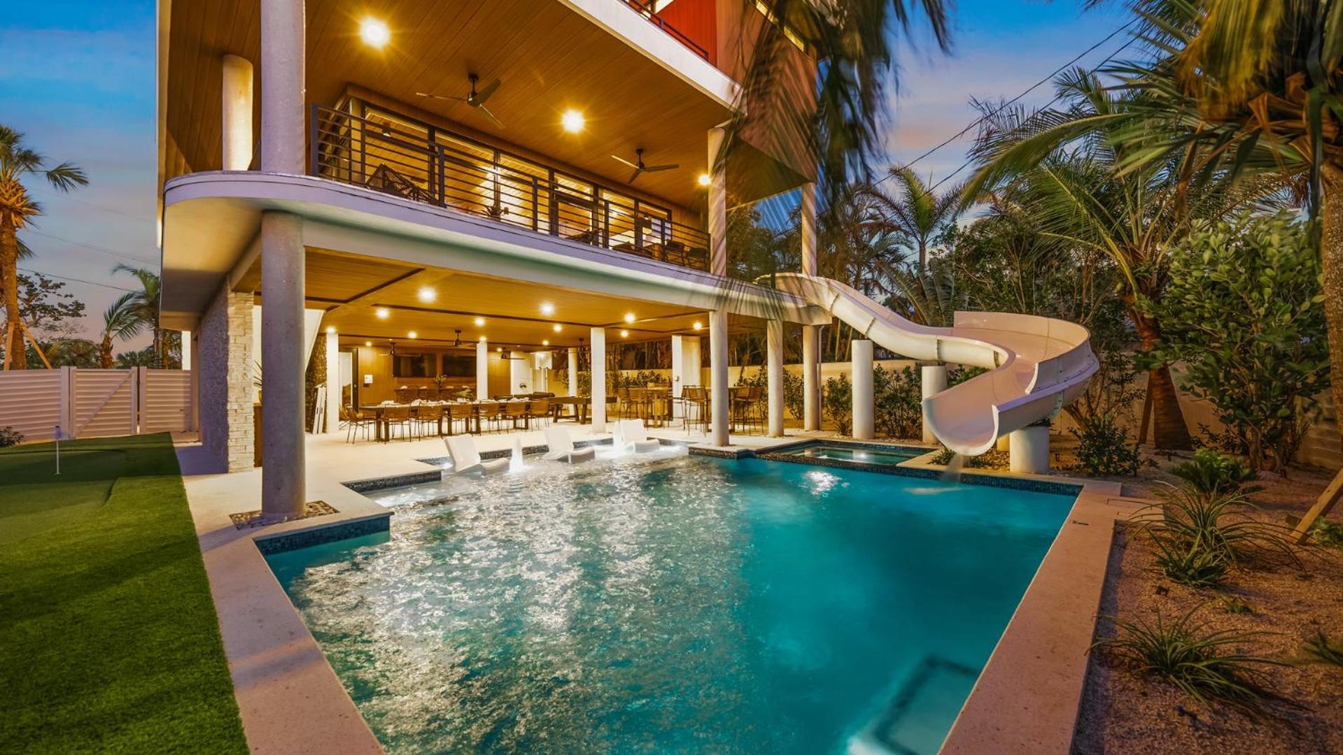 The Lookout Holiday home Siesta Key