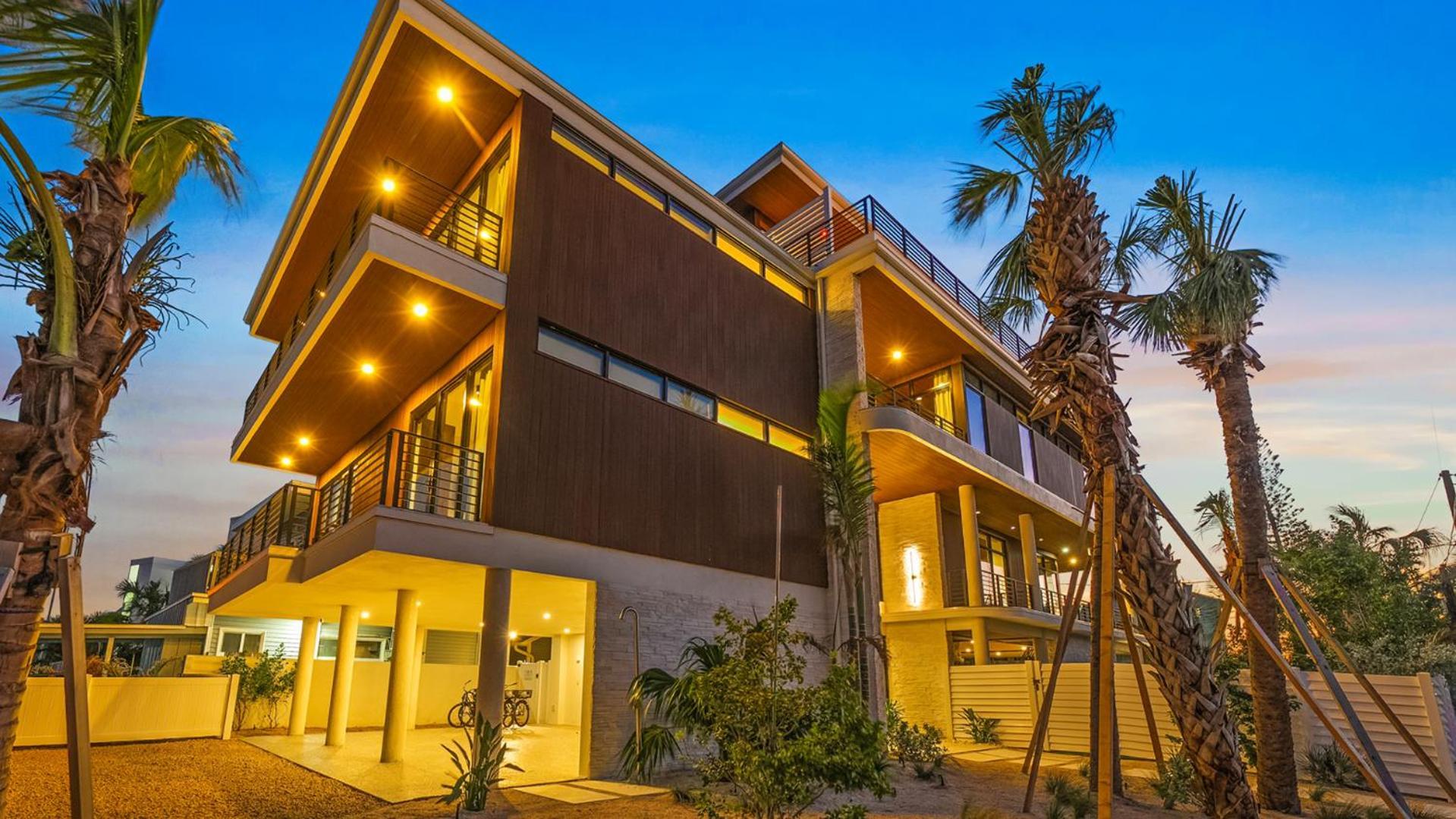 The Lookout Holiday home