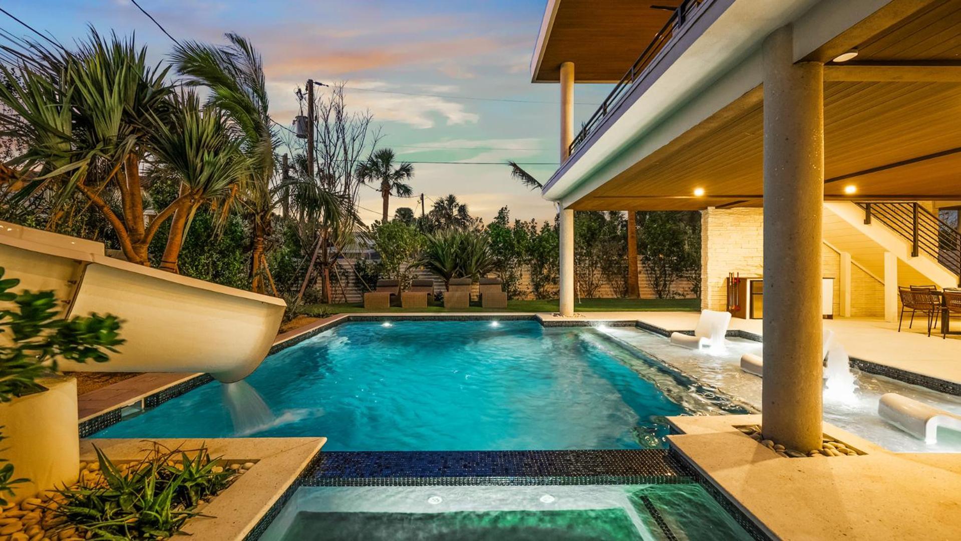 Holiday home The Lookout Siesta Key