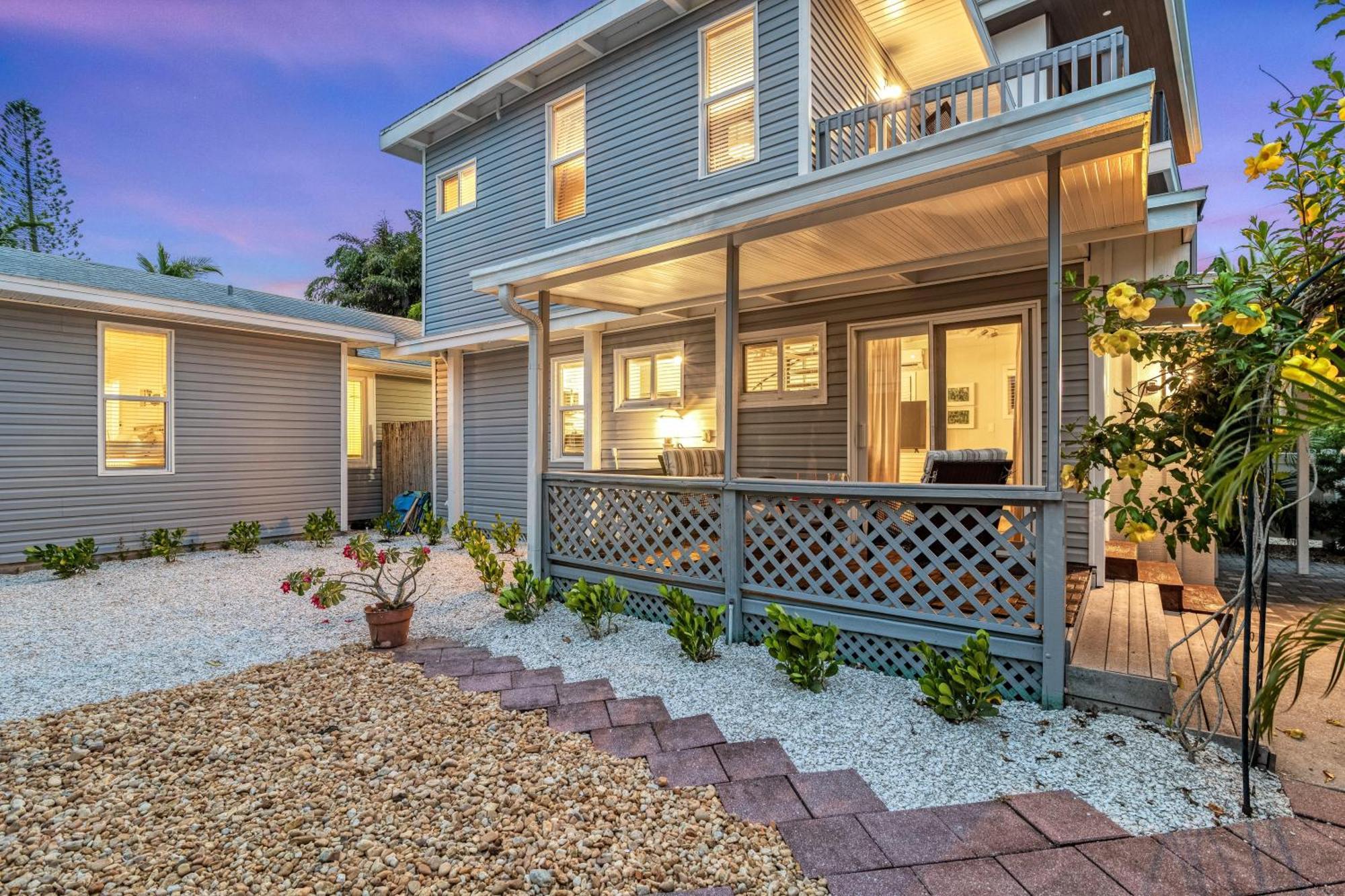 Palm Shade - 606a Holiday home