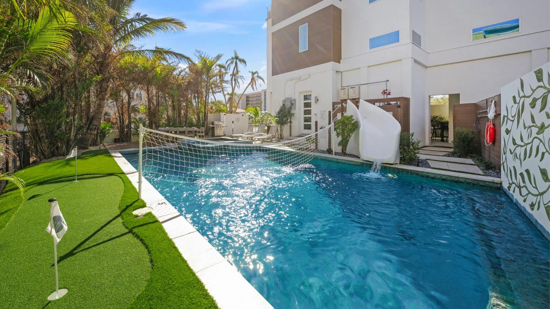 The Upper Deck Holiday home Siesta Key