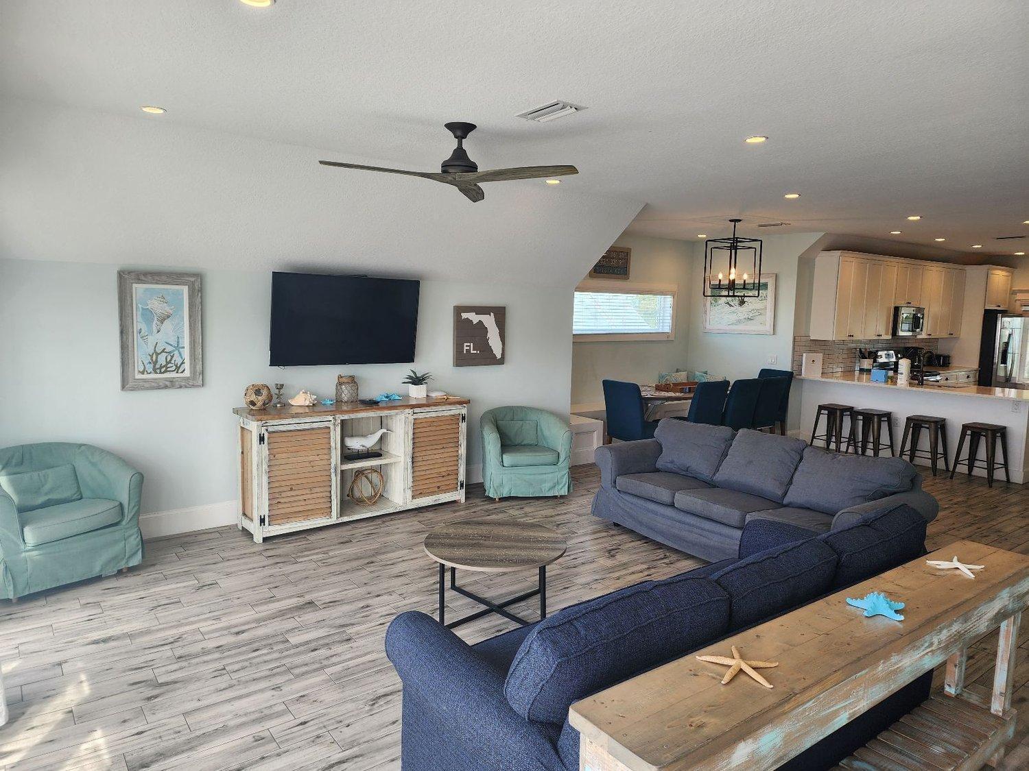 Aloft On Canal Siesta Key