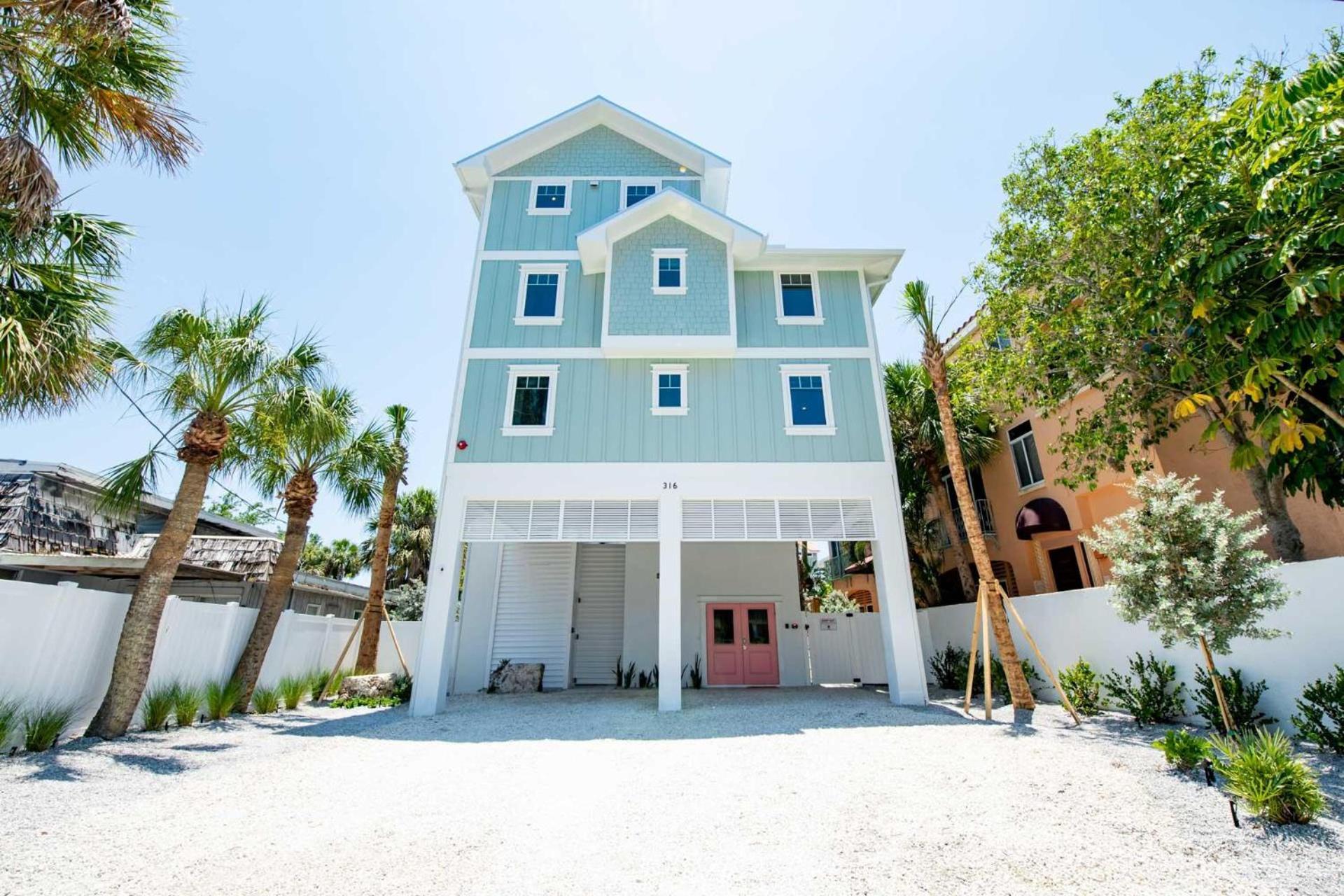 Ocean Overlook * Siesta Key