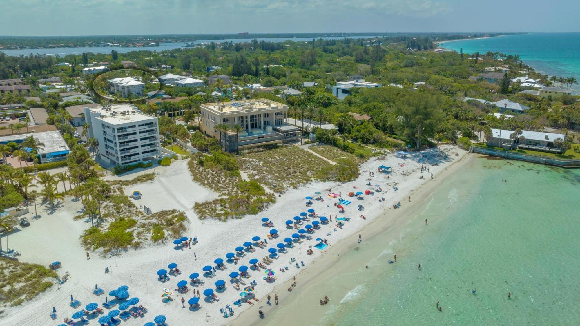 The Nautilus Siesta Key