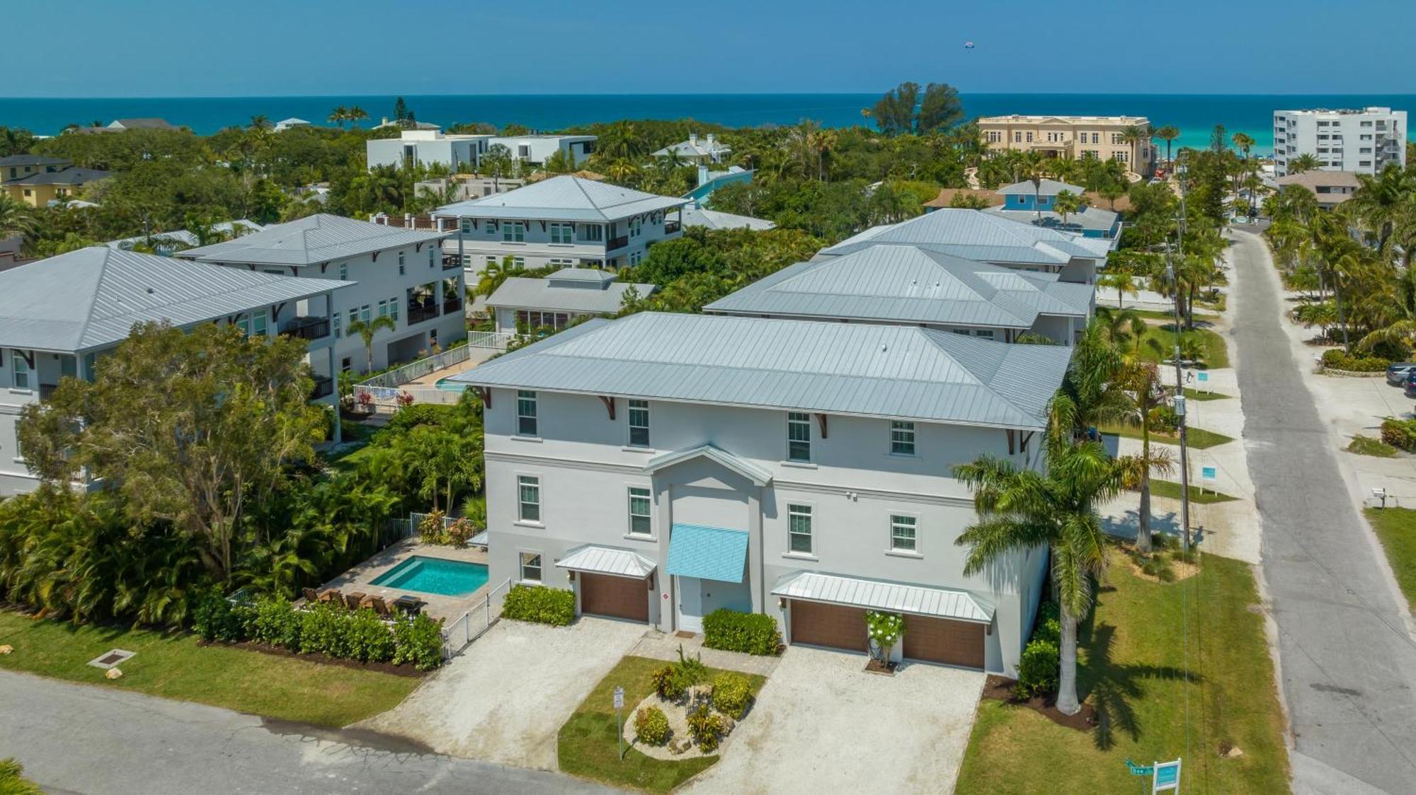 Casa Coquina - 1038u Holiday home Siesta Key