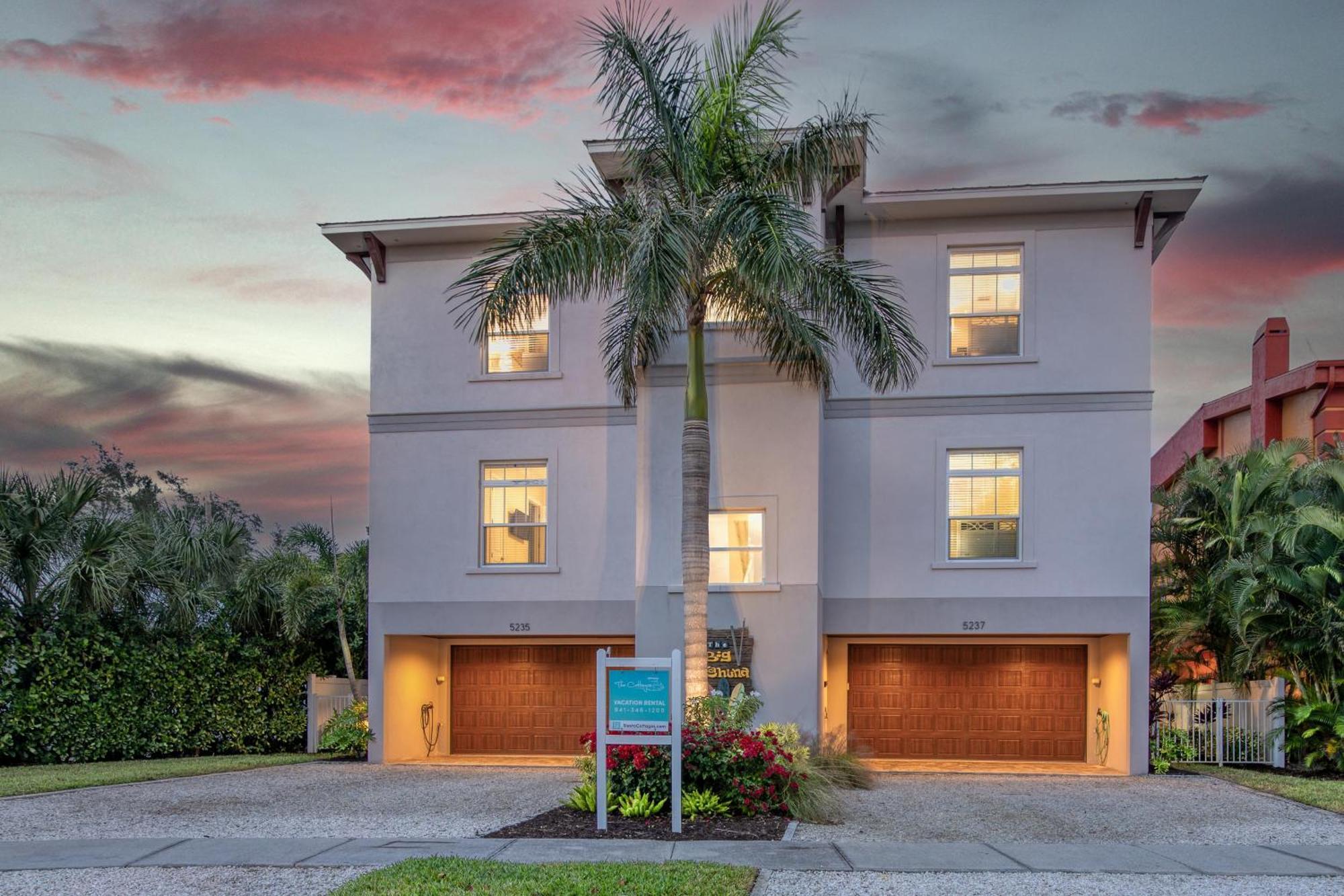 Holiday home Casa Ohana - 5237l Siesta Key