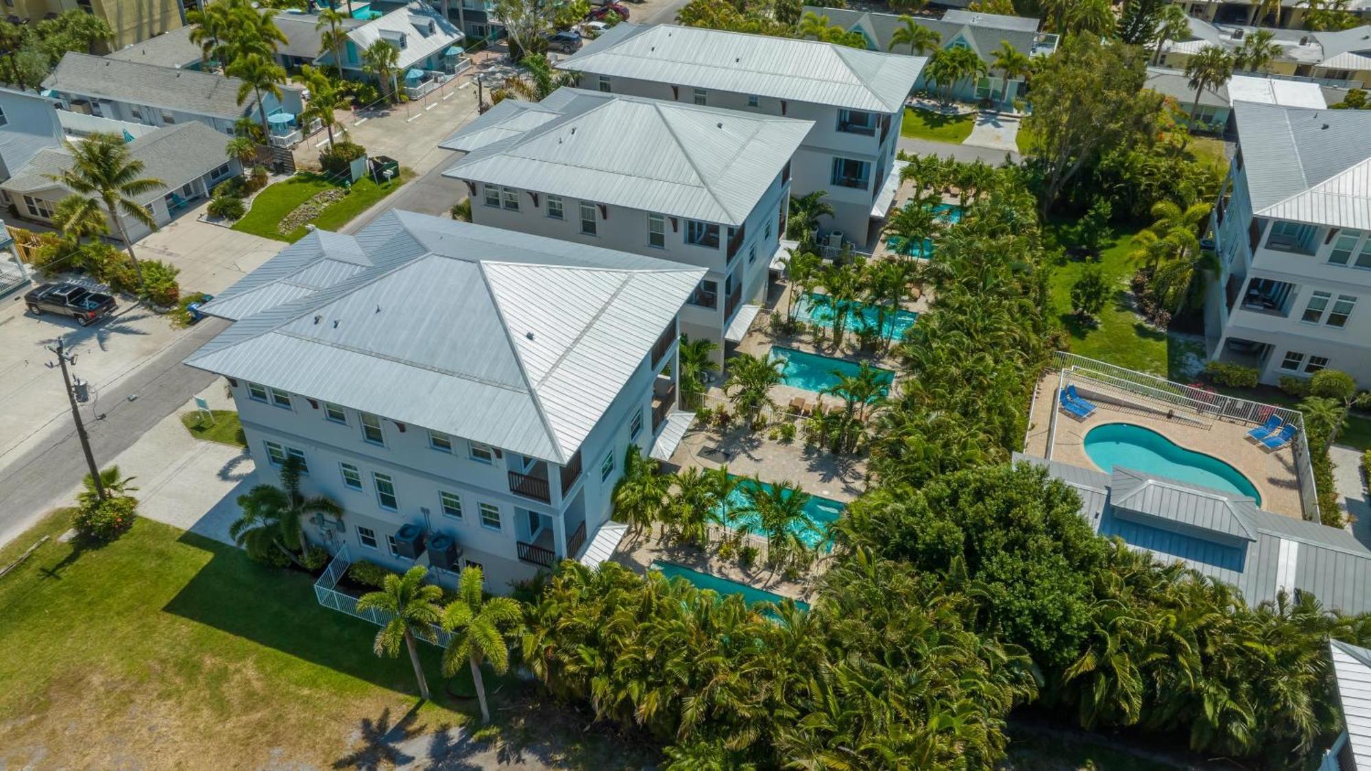 Casa Antilles - 1036l * Siesta Key