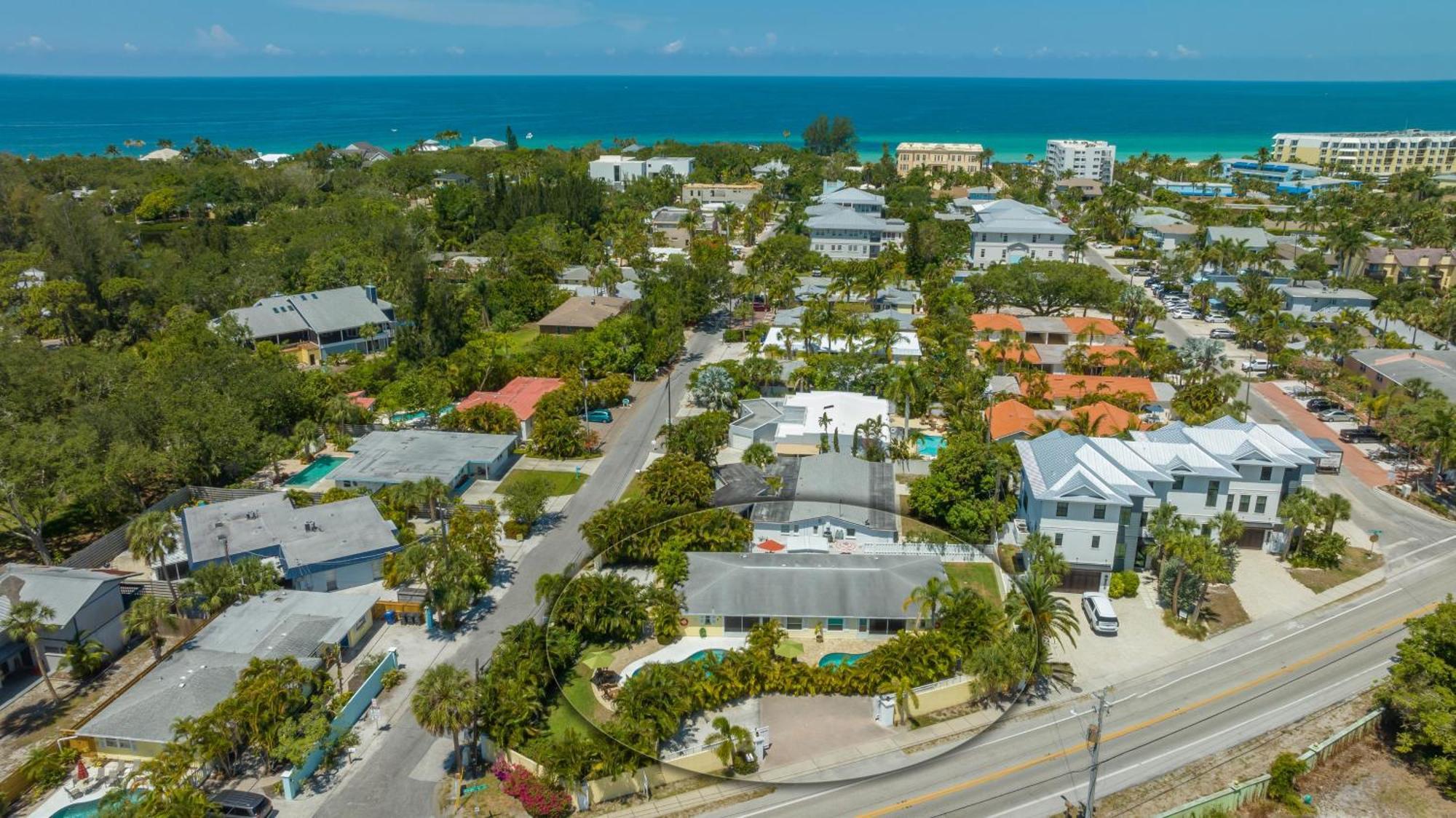 Casita Sun Star - 1135 Siesta Key