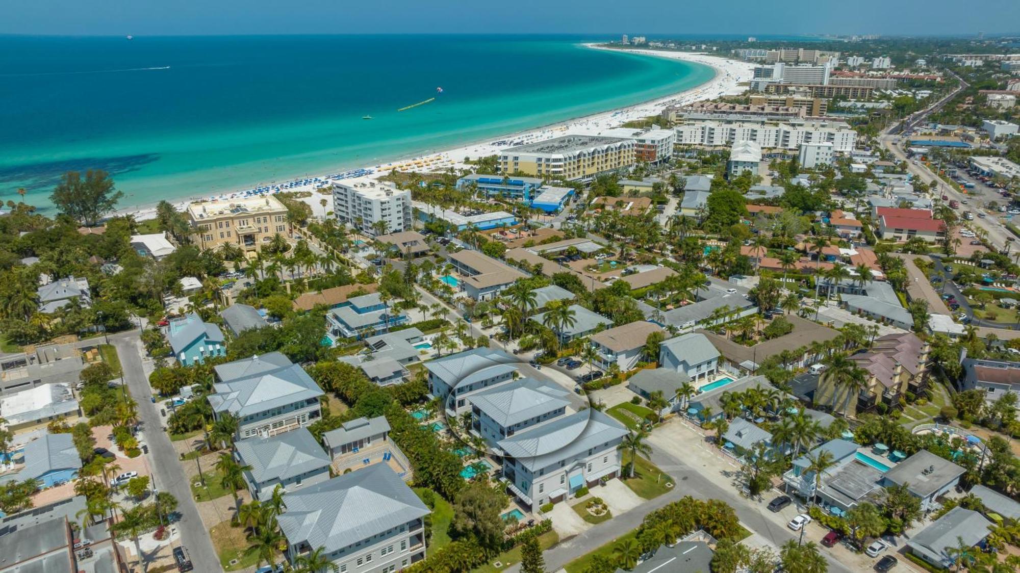 Holiday home Casa Eulimia - 1034u Siesta Key