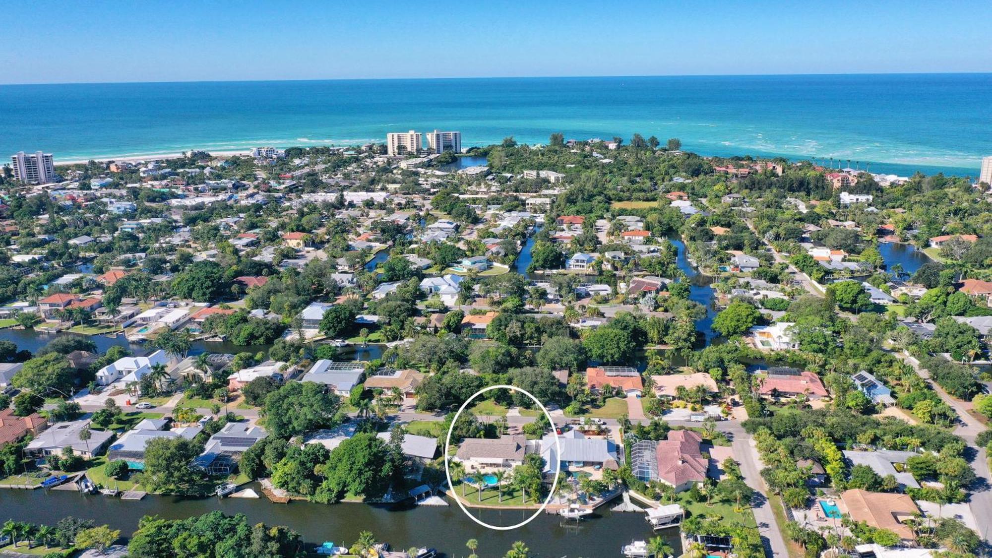 Blu Sky - 5037 Siesta Key