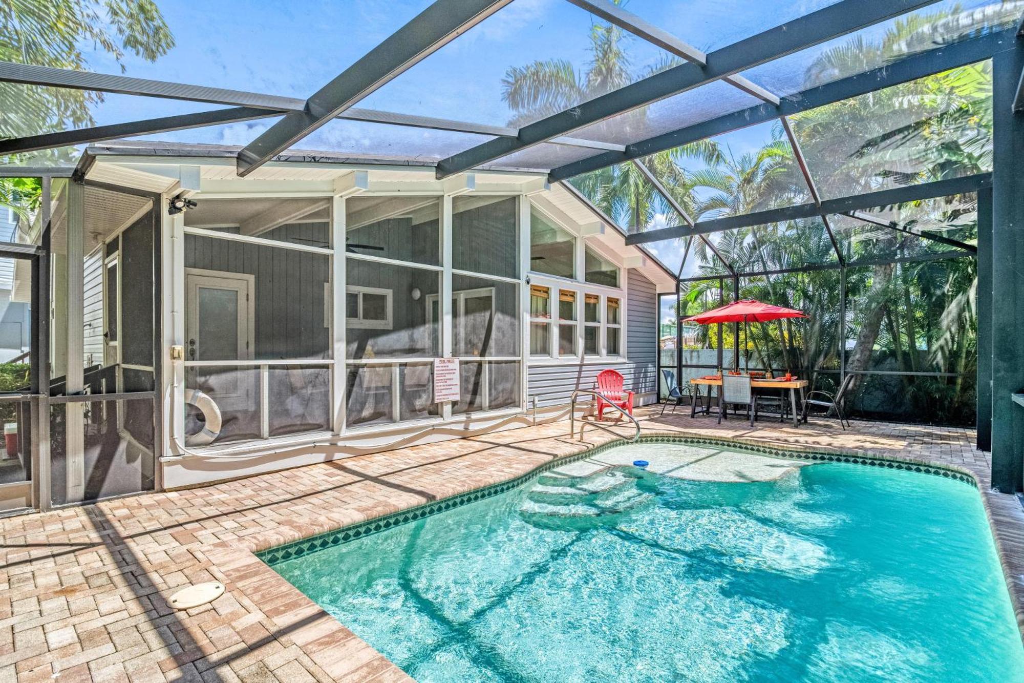 Palm Shade - 606a Holiday home