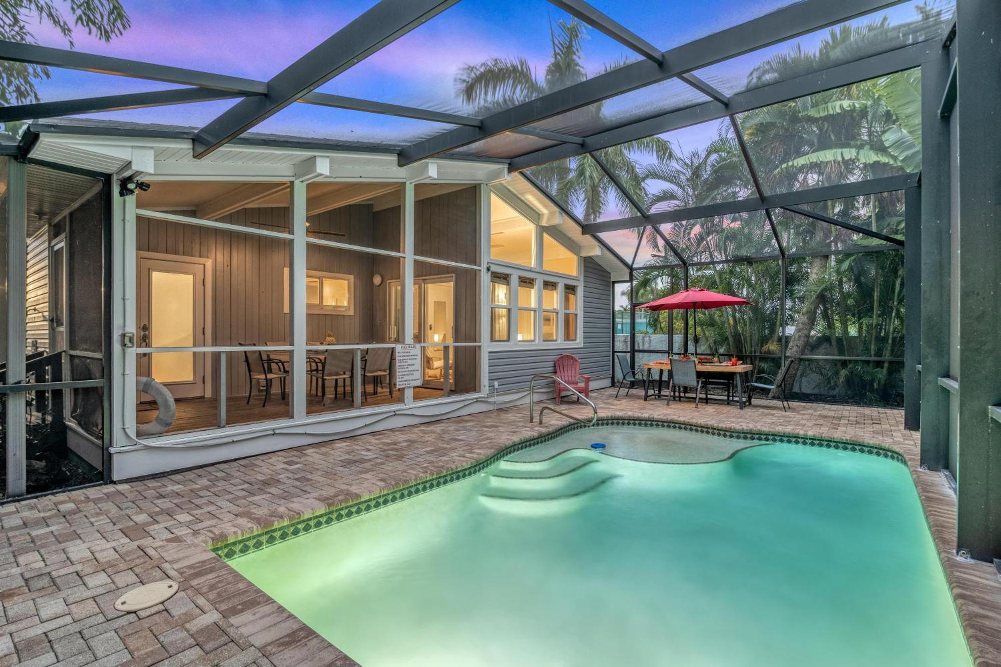 Holiday home Palm Shade - 606a