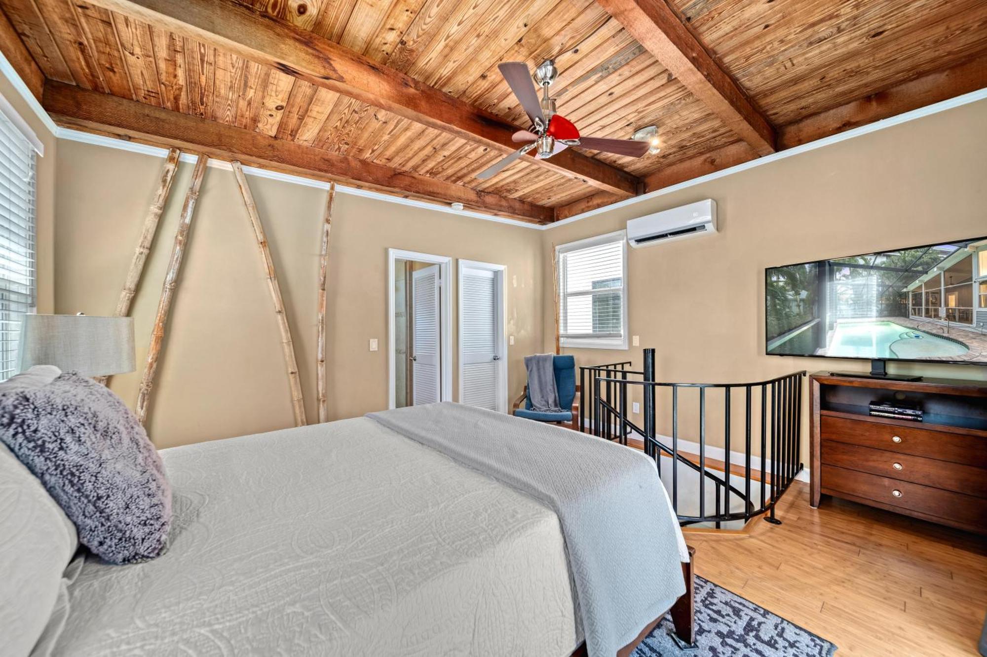 Palm Shade - 606a Holiday home Siesta Key
